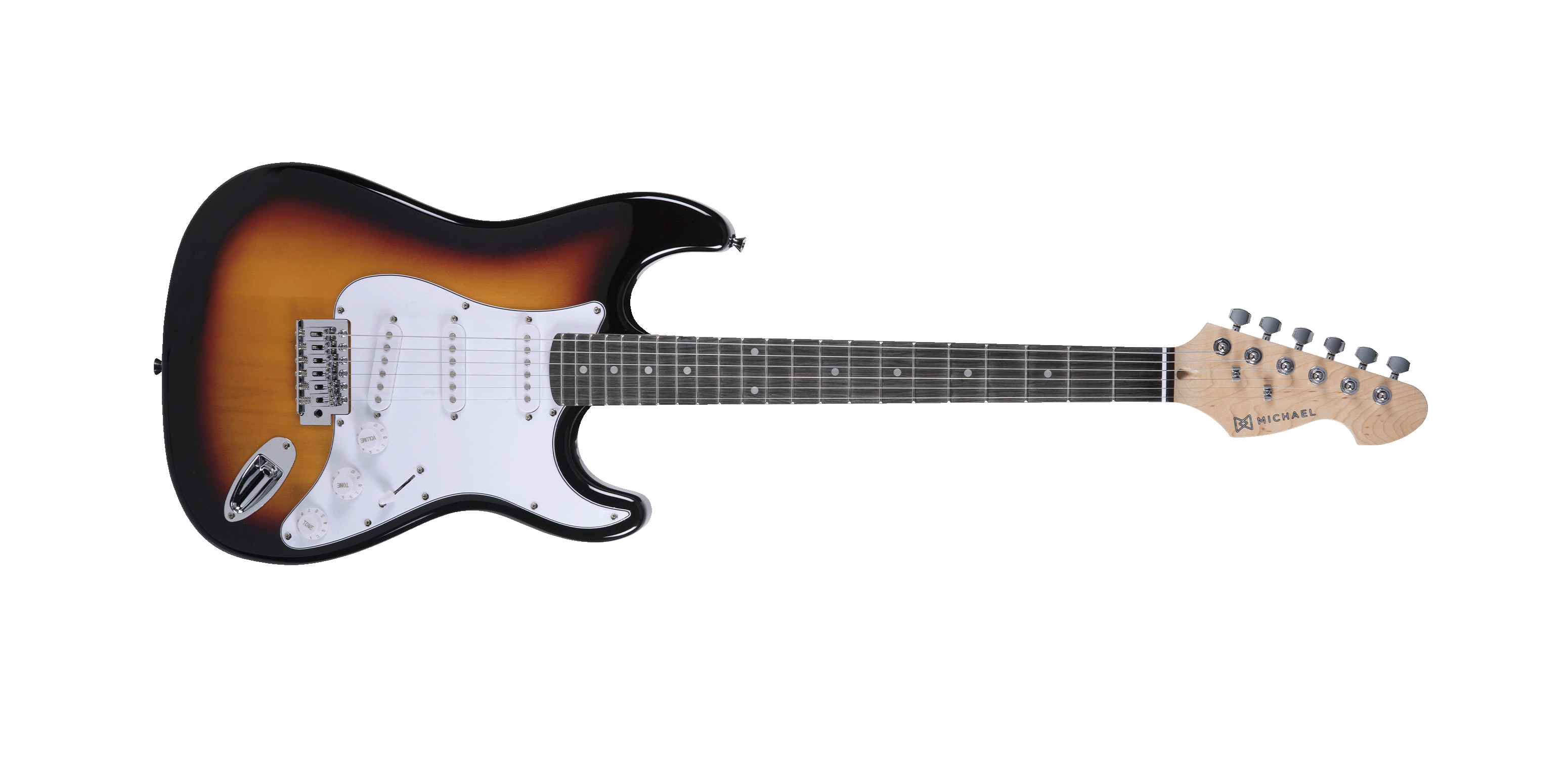 Guitarra Michael ST GM217N VS