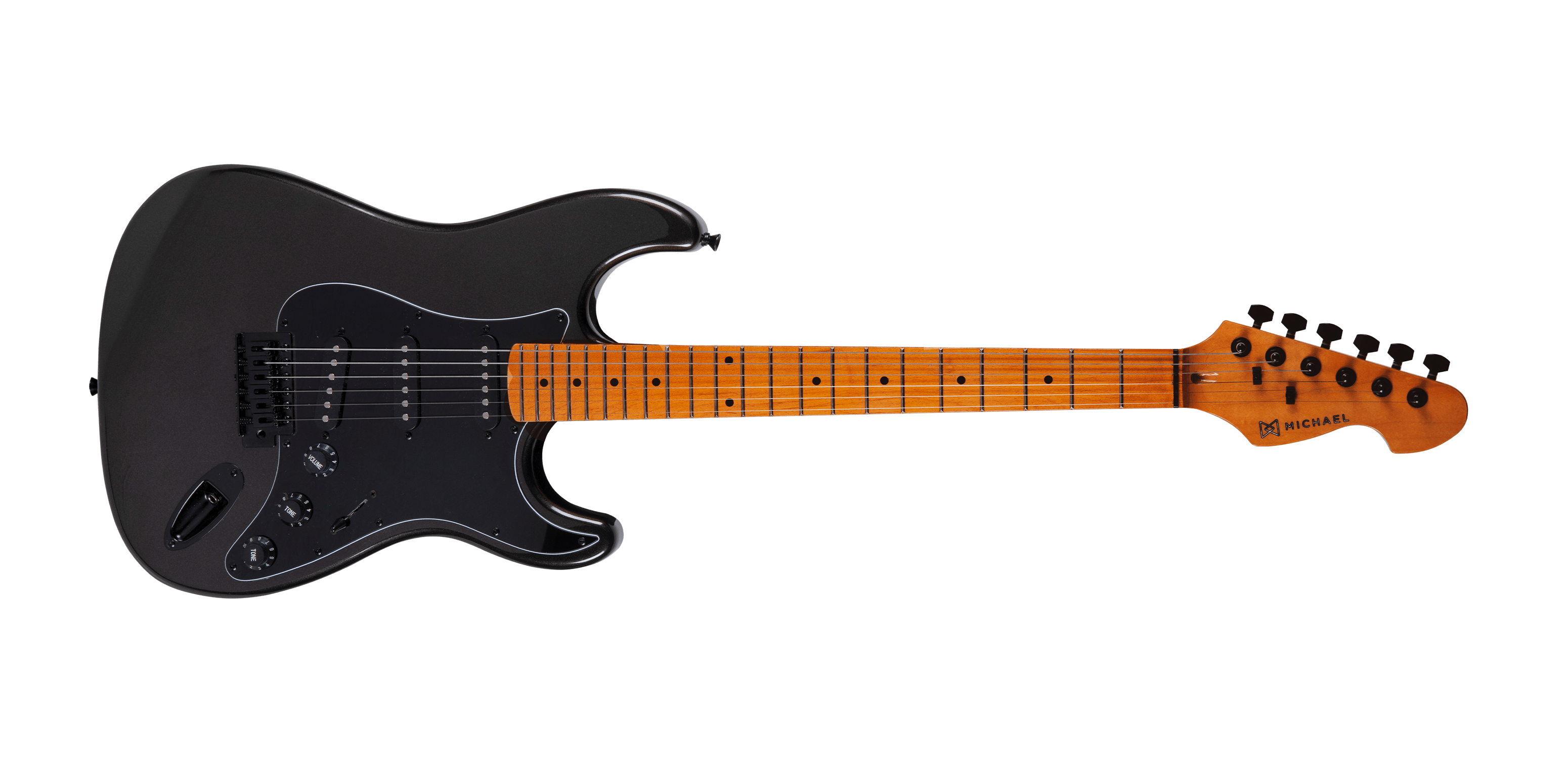 Guitarra Michael ST Stonehenge GM222N MBA