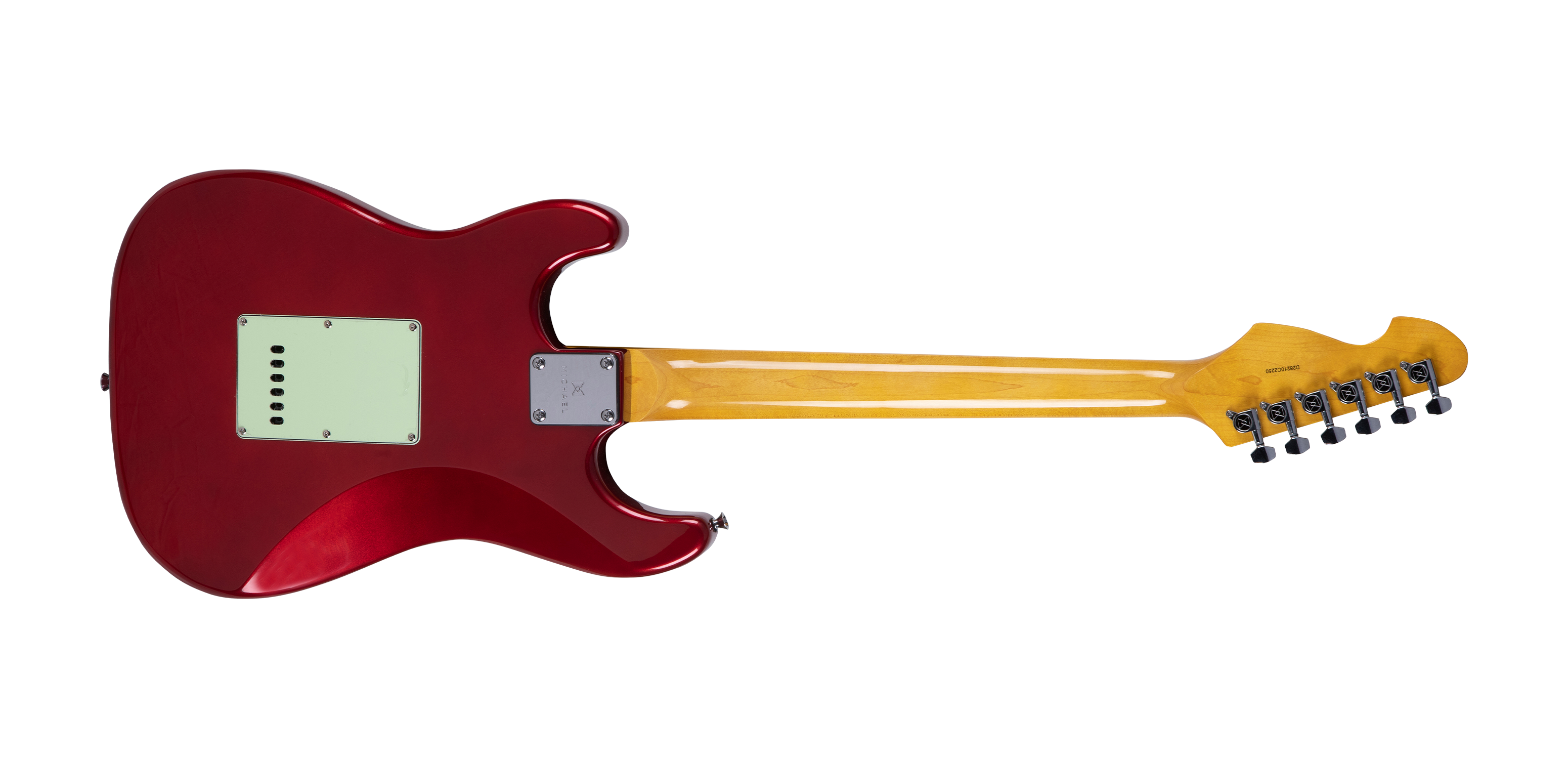 Guitarra Michael ST Stonehenge GM222N MR