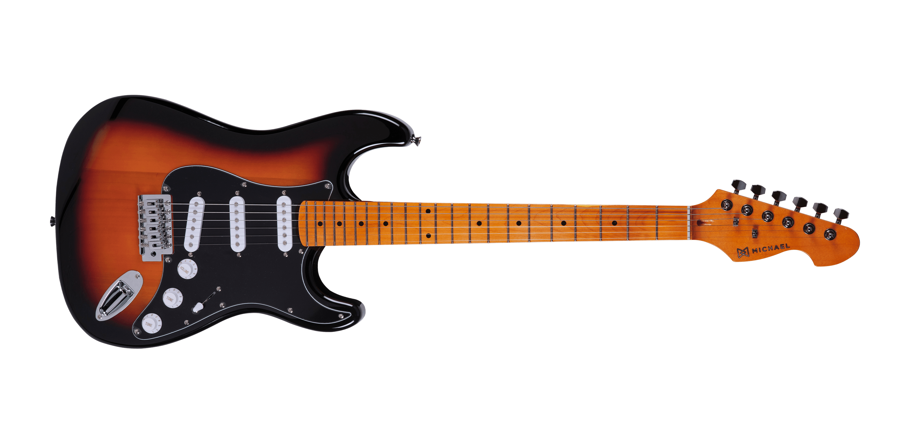 Guitarra Michael ST Stonehenge GM222N SK