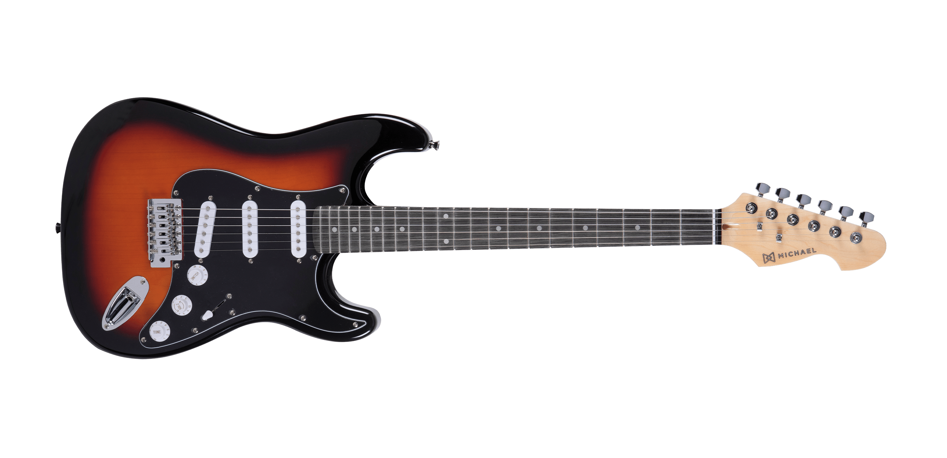 Guitarra Michael GM227N ST Advanced SK