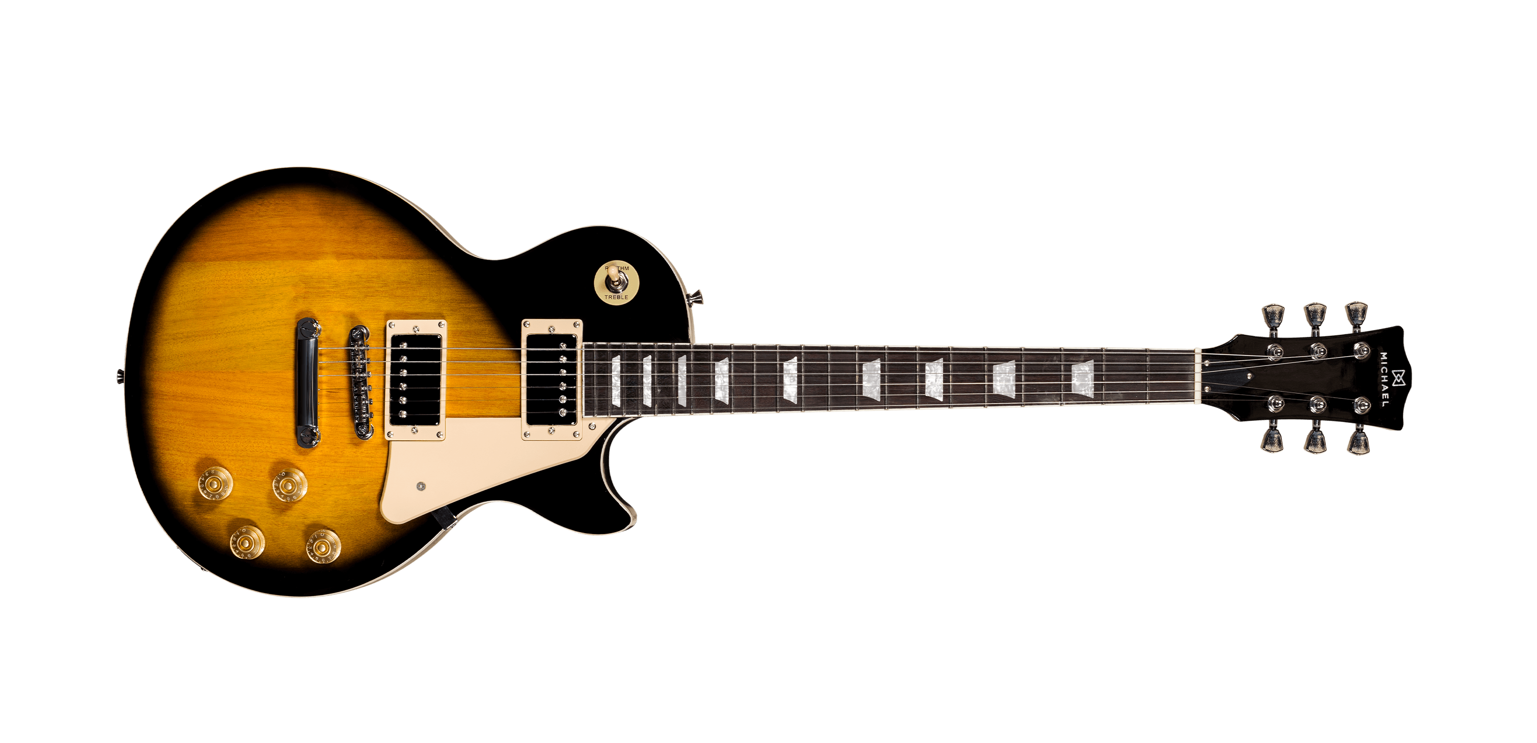 Guitarra Michael Les Paul GM730N VS