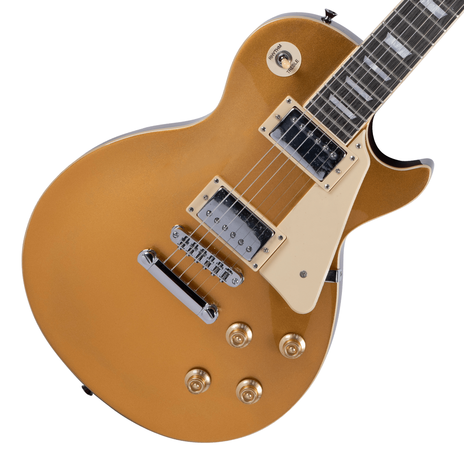 Guitarra Michael Les Paul GM750N GD