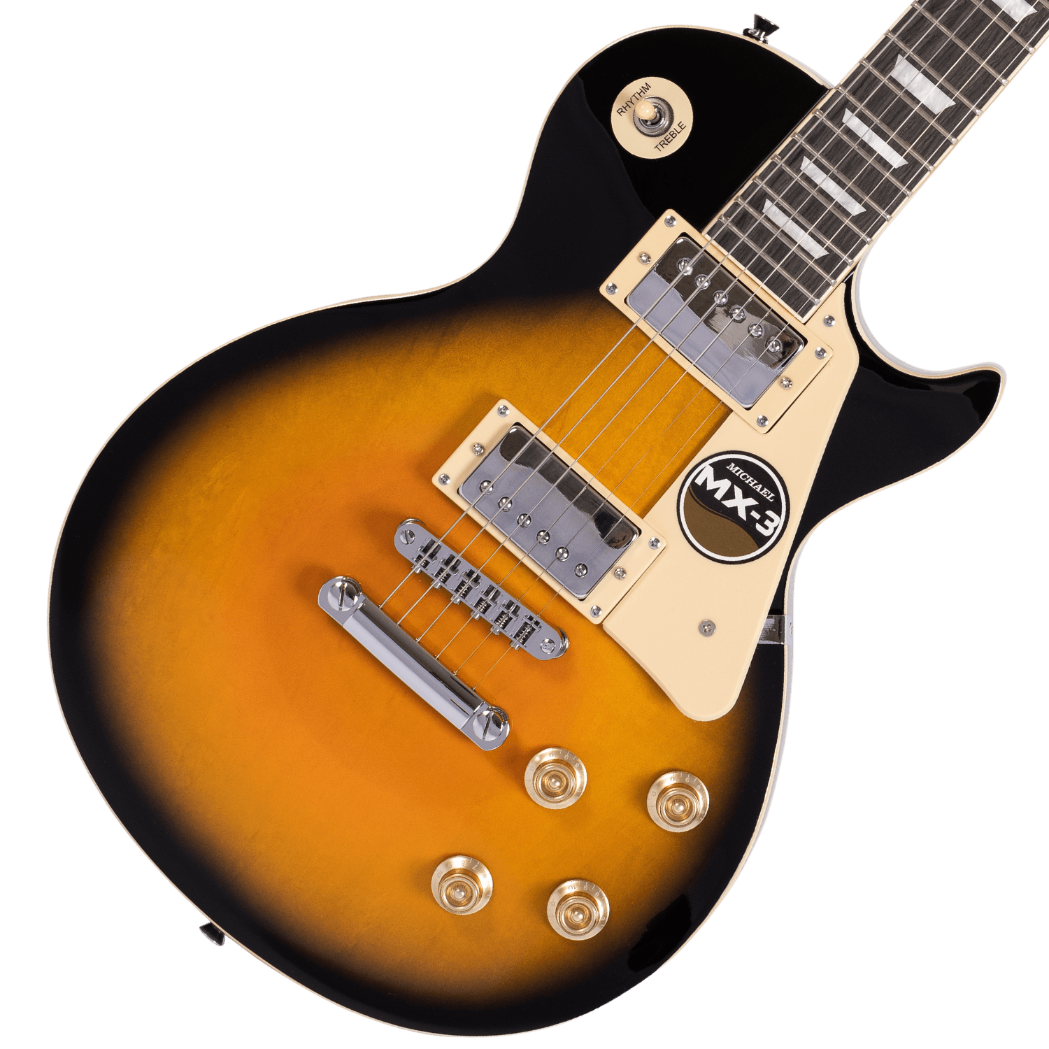 Guitarra Michael Les Paul GM750N VS