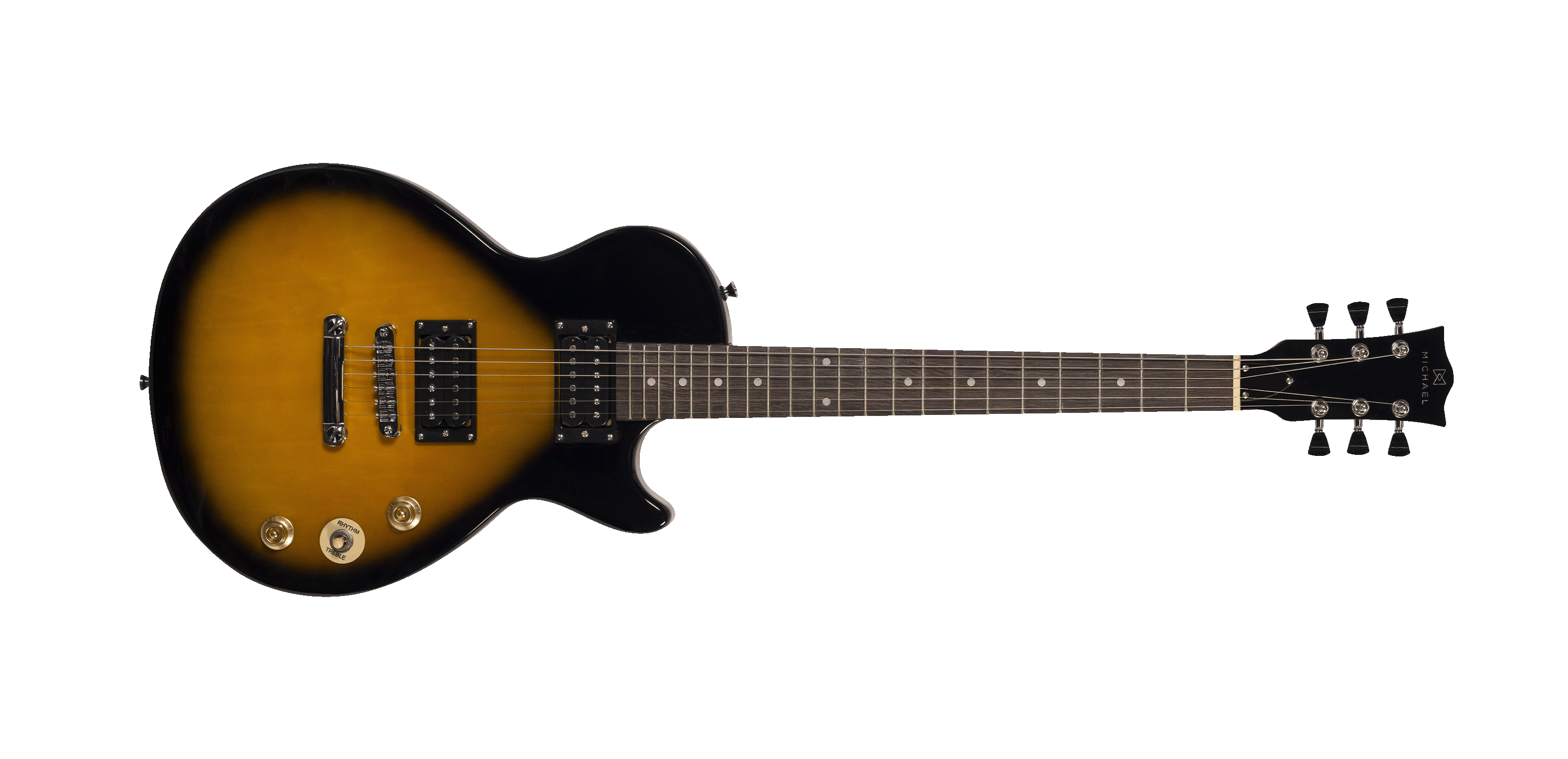 Guitarra Michael Les Paul GML300 VS