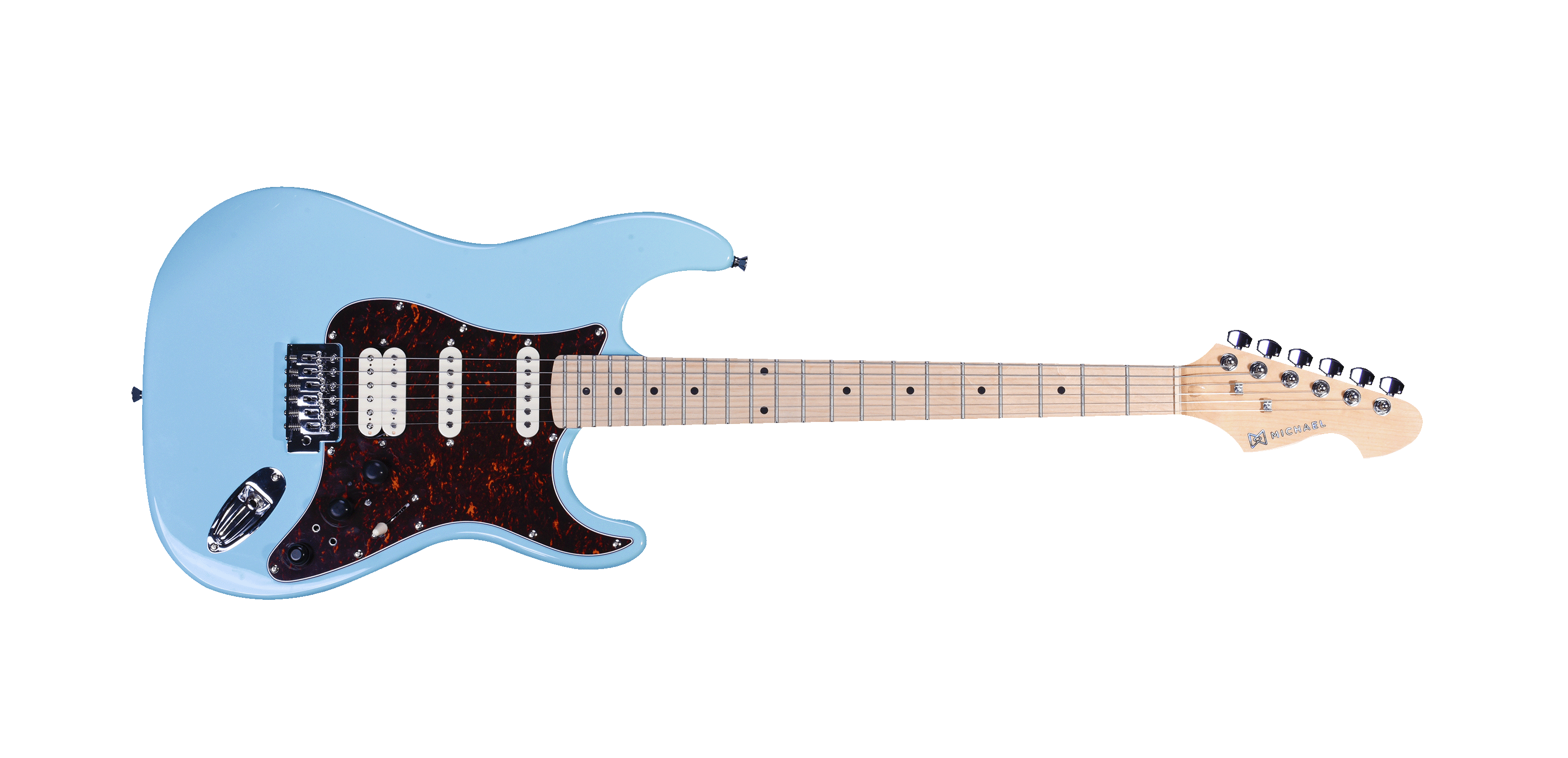 Guitarra Michael Rocker GMS250 AB