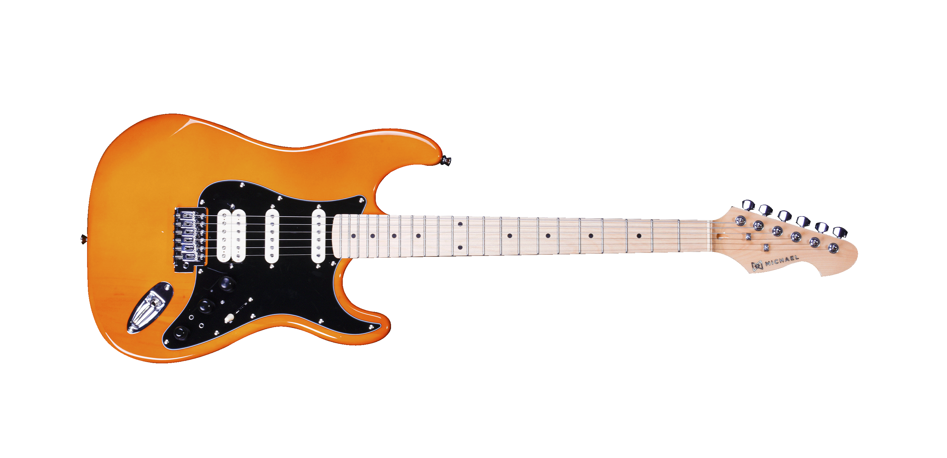 Guitarra Michael Rocker GMS250 AM