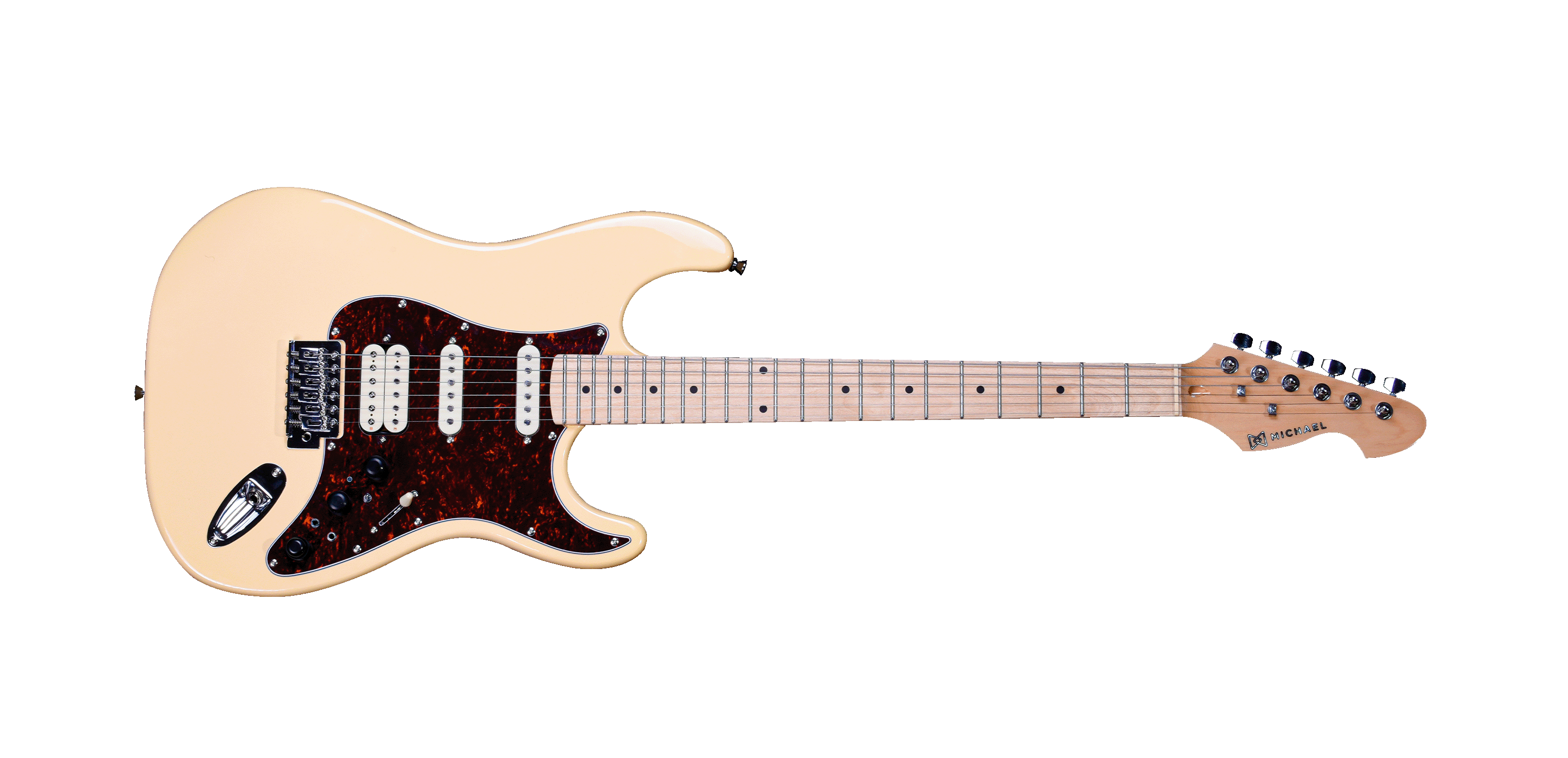Guitarra Michael Rocker GMS250 CR