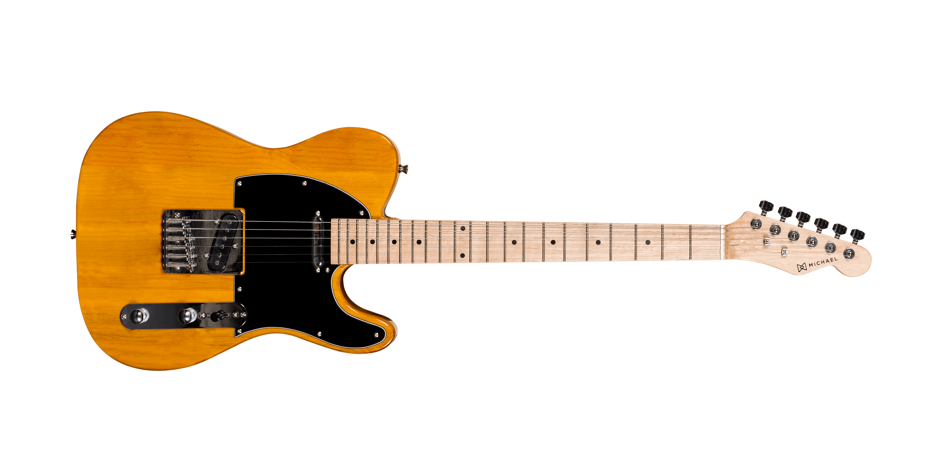 Guitarra Michael Telecaster GM385N AM