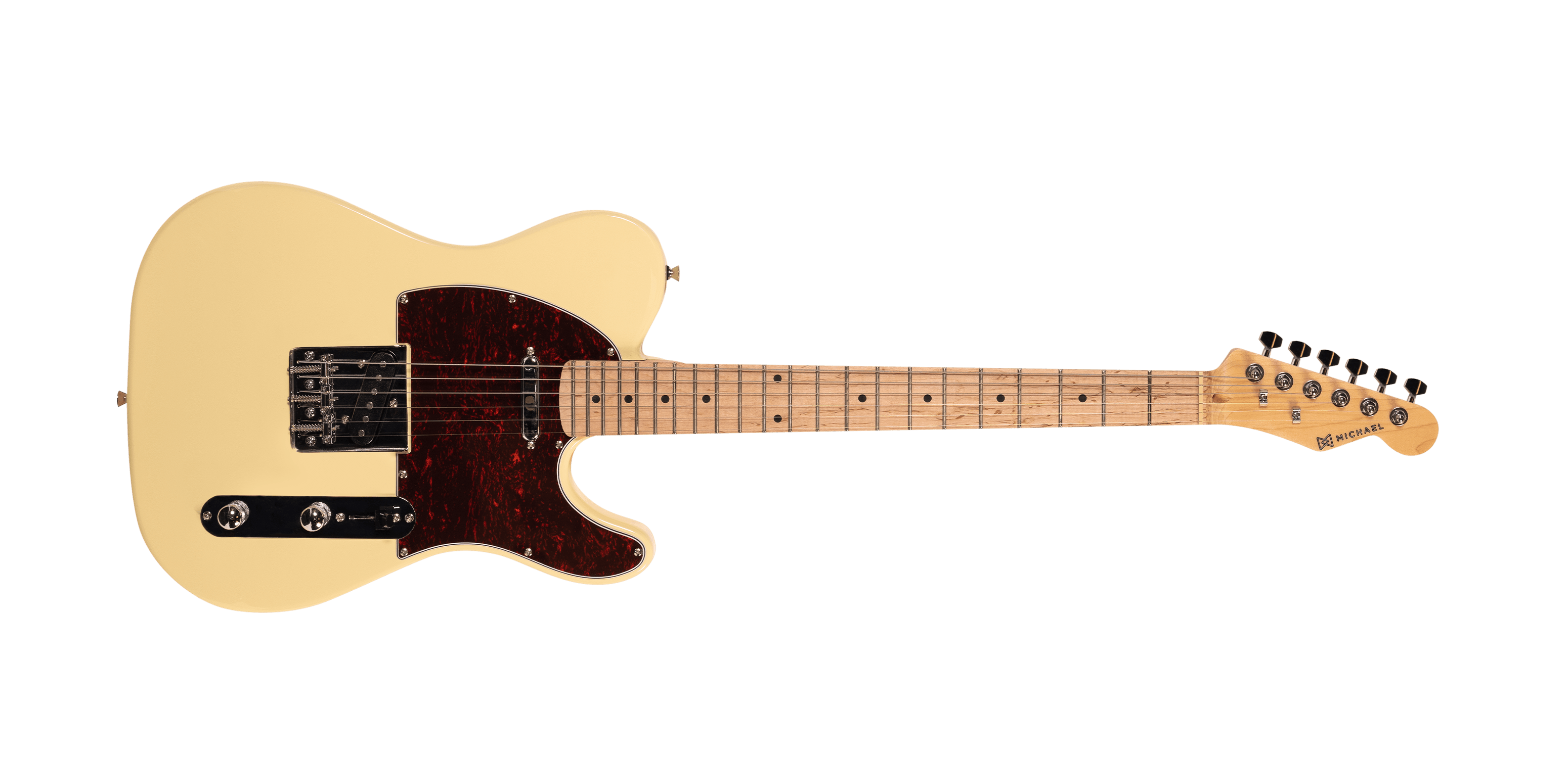 Guitarra Michael Telecaster GM385N CR