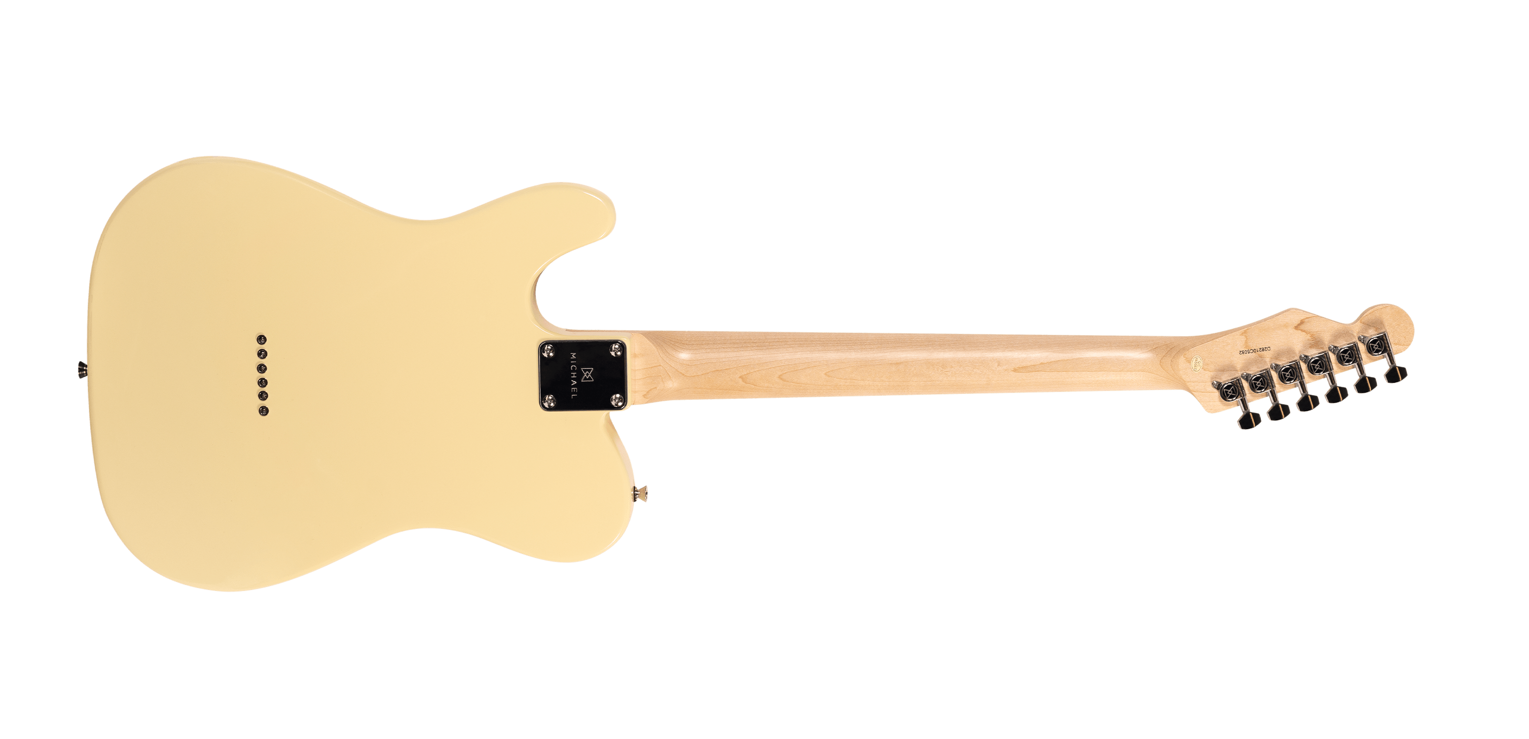 Guitarra Michael Telecaster GM385N CR