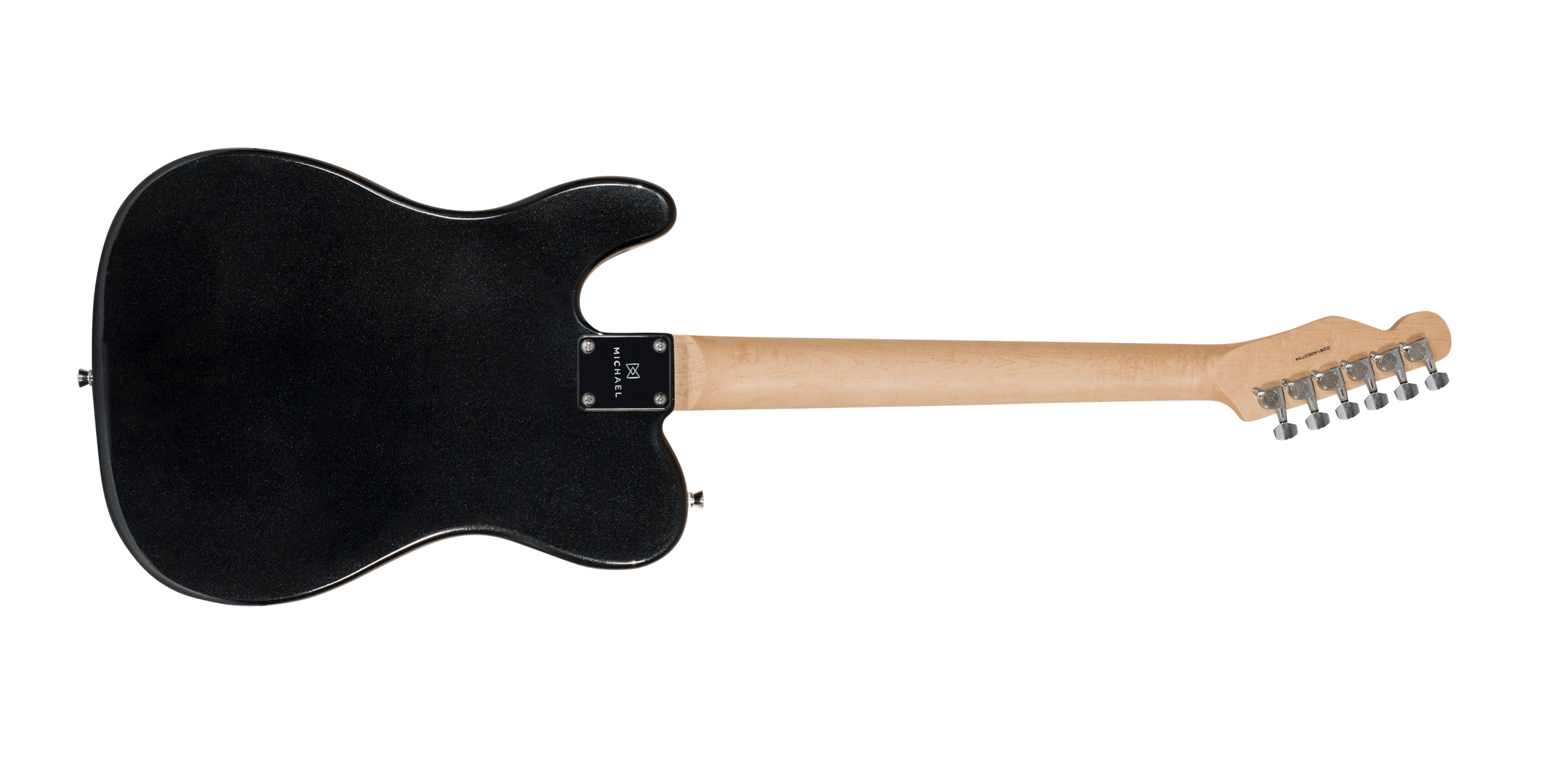 Guitarra Michael Telecaster GM385N MBK