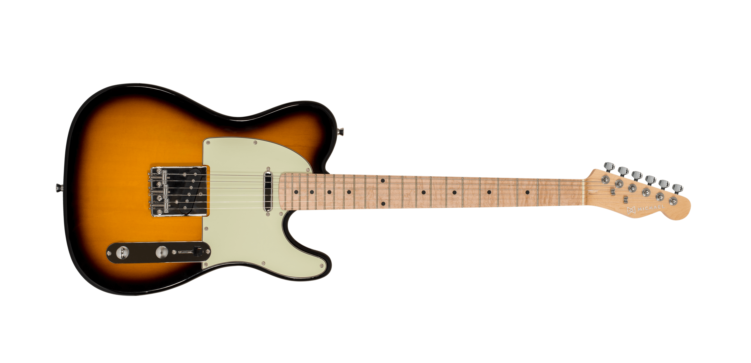 Guitarra Michael Telecaster GM385N VS