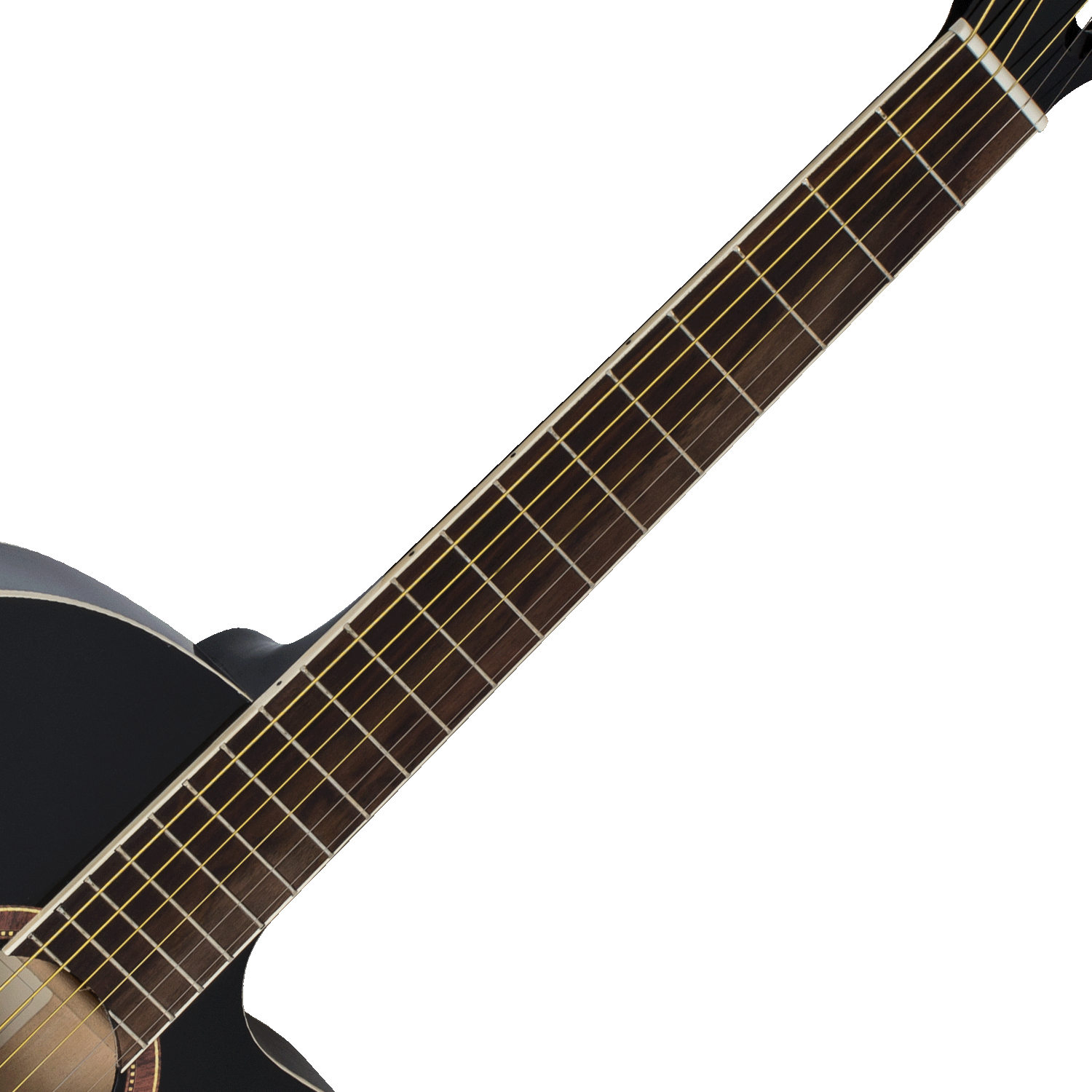 Violão Michael Electra Semiflat Elétrico ...