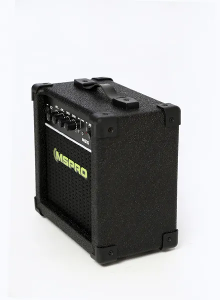 Amplificador MSPRO de Guitarra MS15 Preto