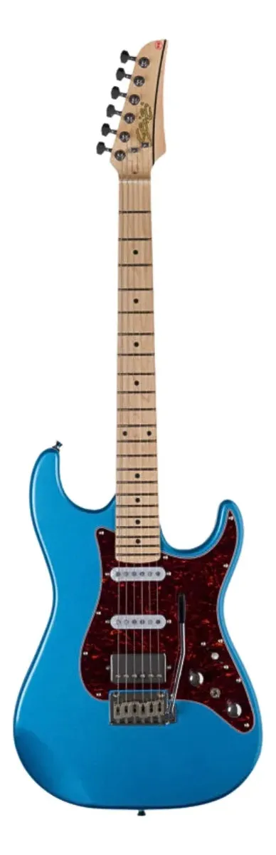 Guitarra Seizi Katana Musashi HSS – Lake ...