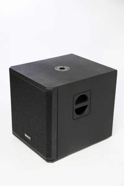 Subwoofer Ativo MSPRO MSD15A