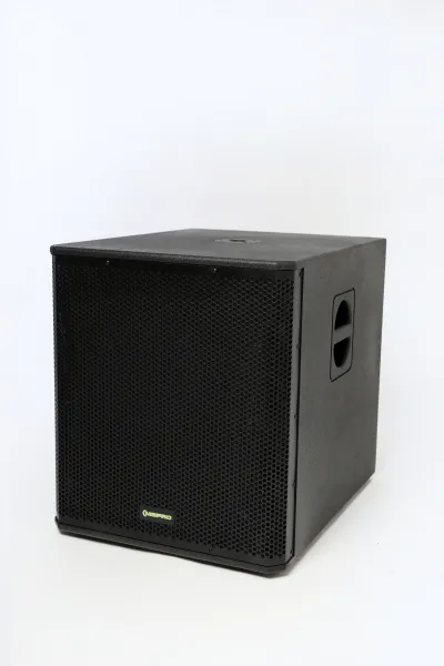 Subwoofer Ativo MSPRO MSD18A
