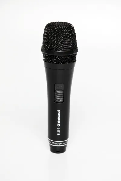 Microfone Com Fio MSPRO MS18