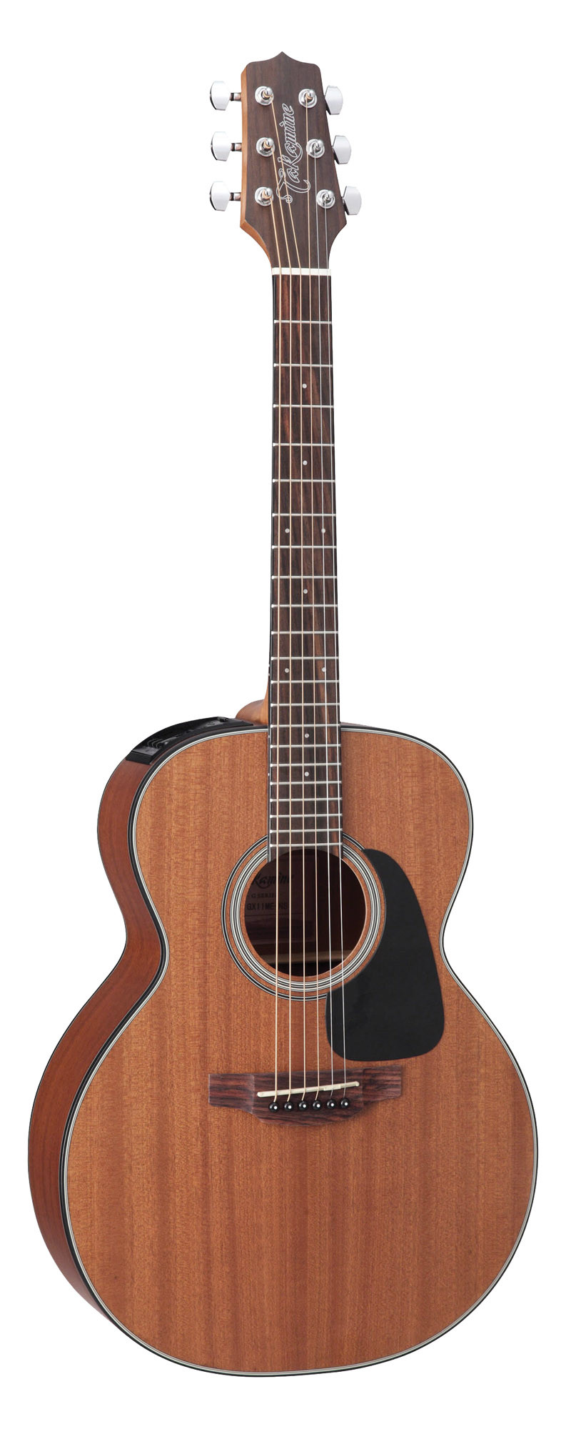 VIOLÃO TAKAMINE ELÉTRICO AÇO 3/4 GX11ME F...