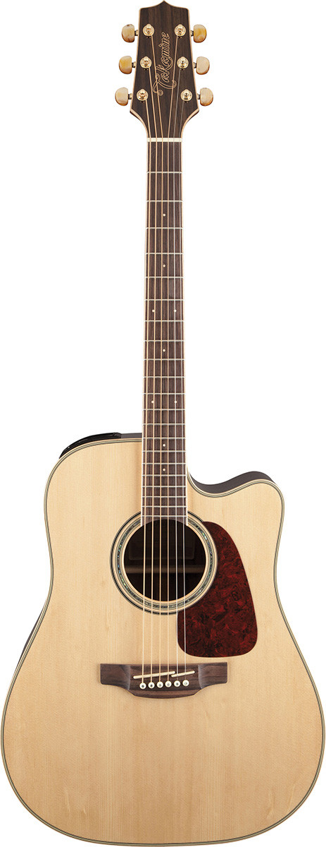 VIOLÃO TAKAMINE ELÉTRICO FOLK AÇO GD71CE