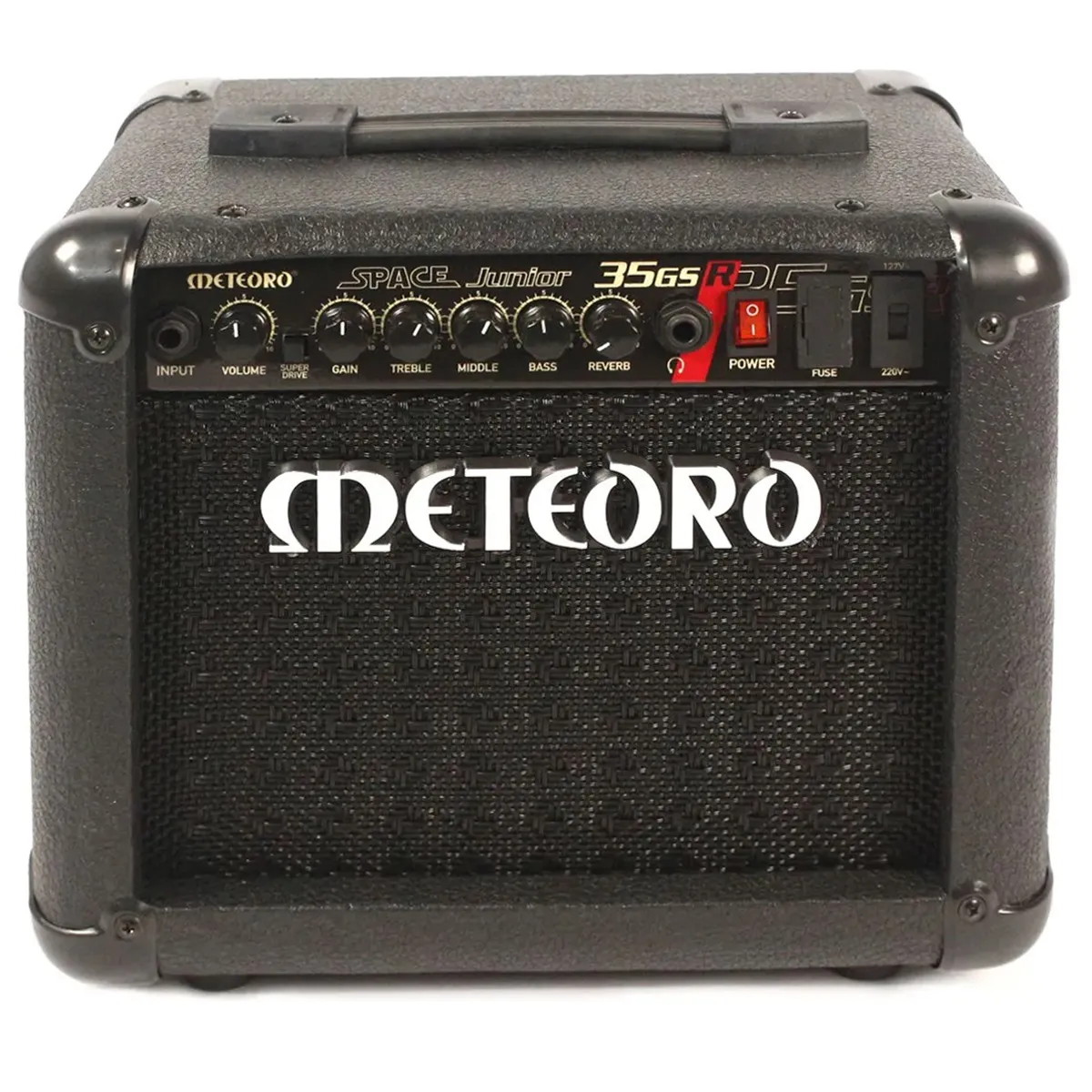 Amplificador Meteoro de Guitarra Space Ju...