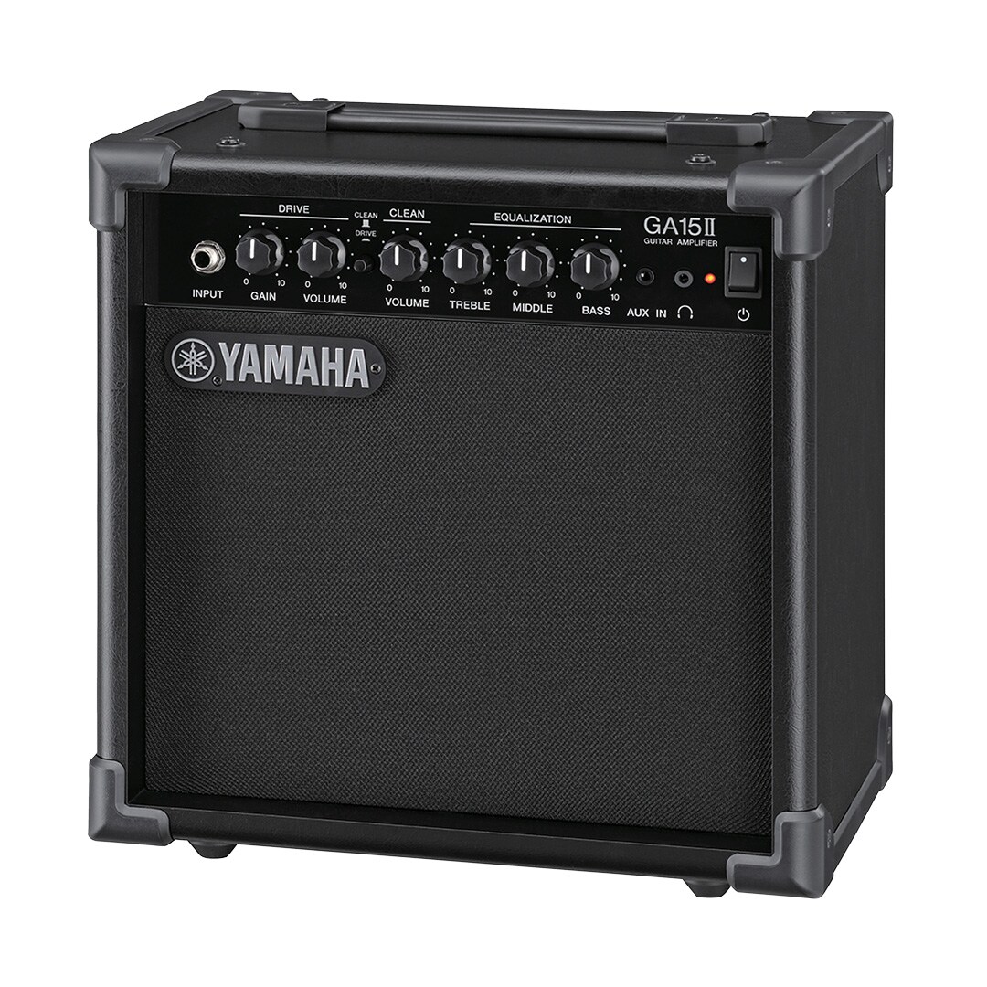 Amplificador de Guitarra Yamaha GA15II