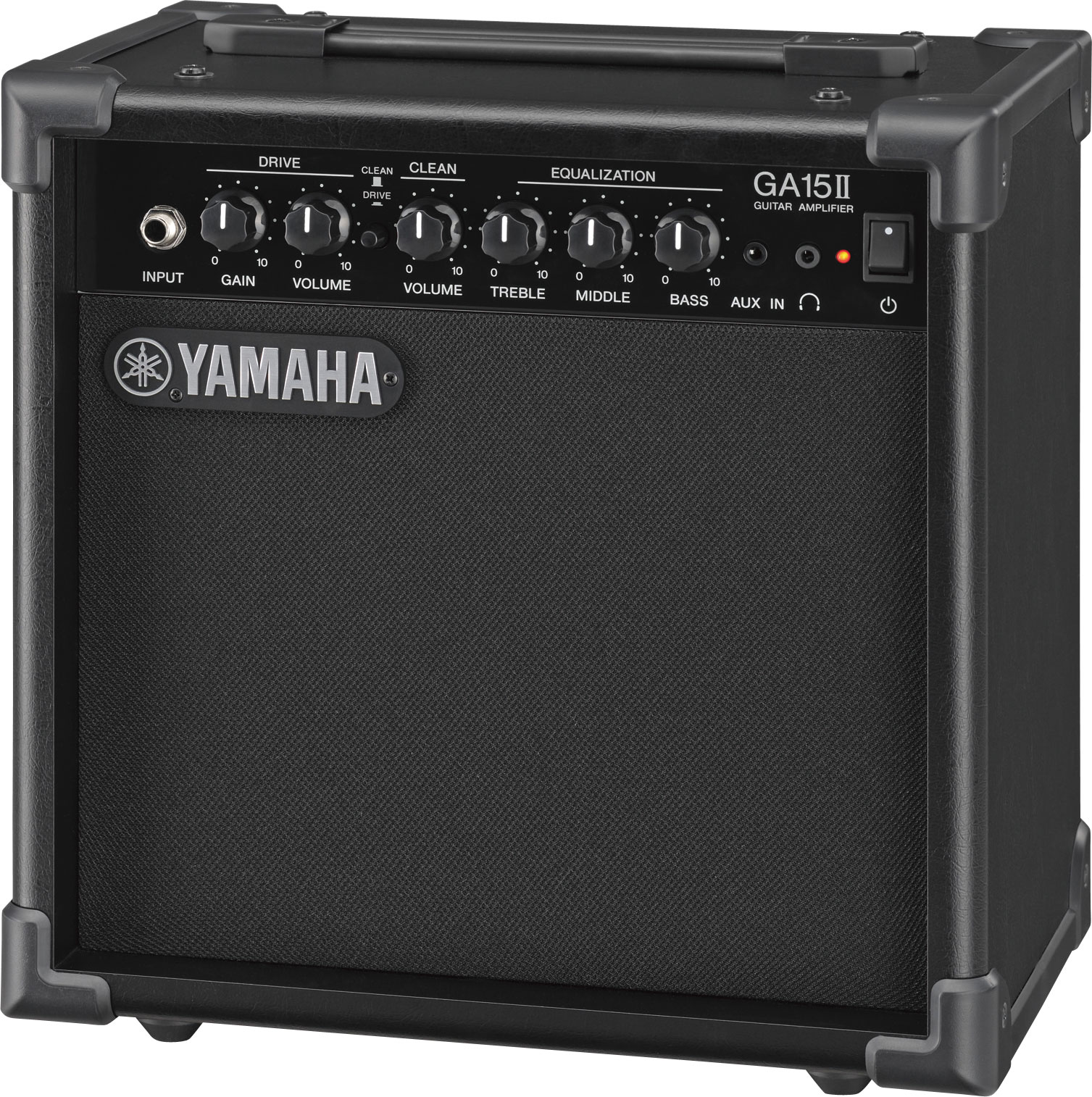 Amplificador de Guitarra Yamaha GA15II