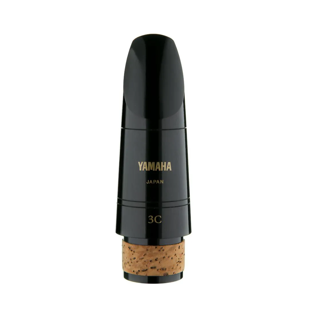 Boquilha Yamaha para Clarinete CL3C