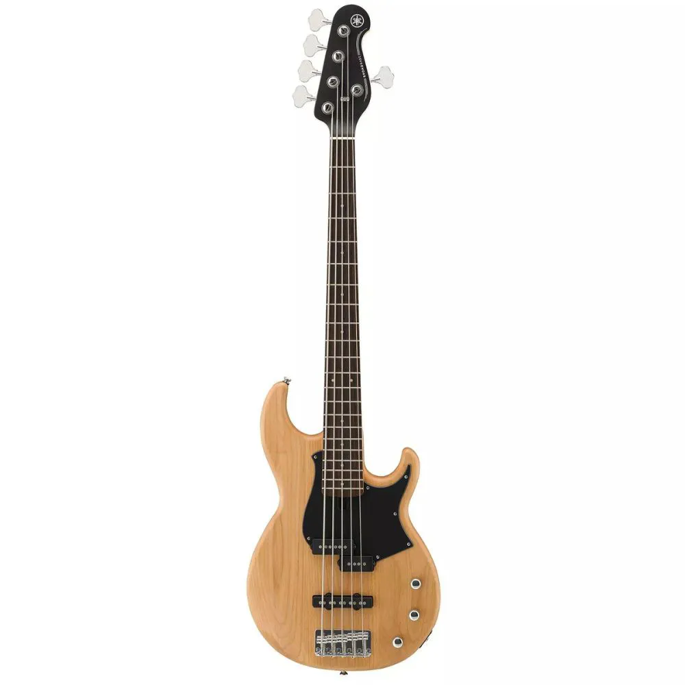 Contrabaixo Yamaha 5 Cordas BB235 NT Natural