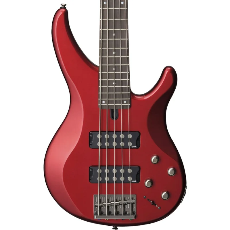Contrabaixo Yamaha 5 Cordas TRBX305 Candy...
