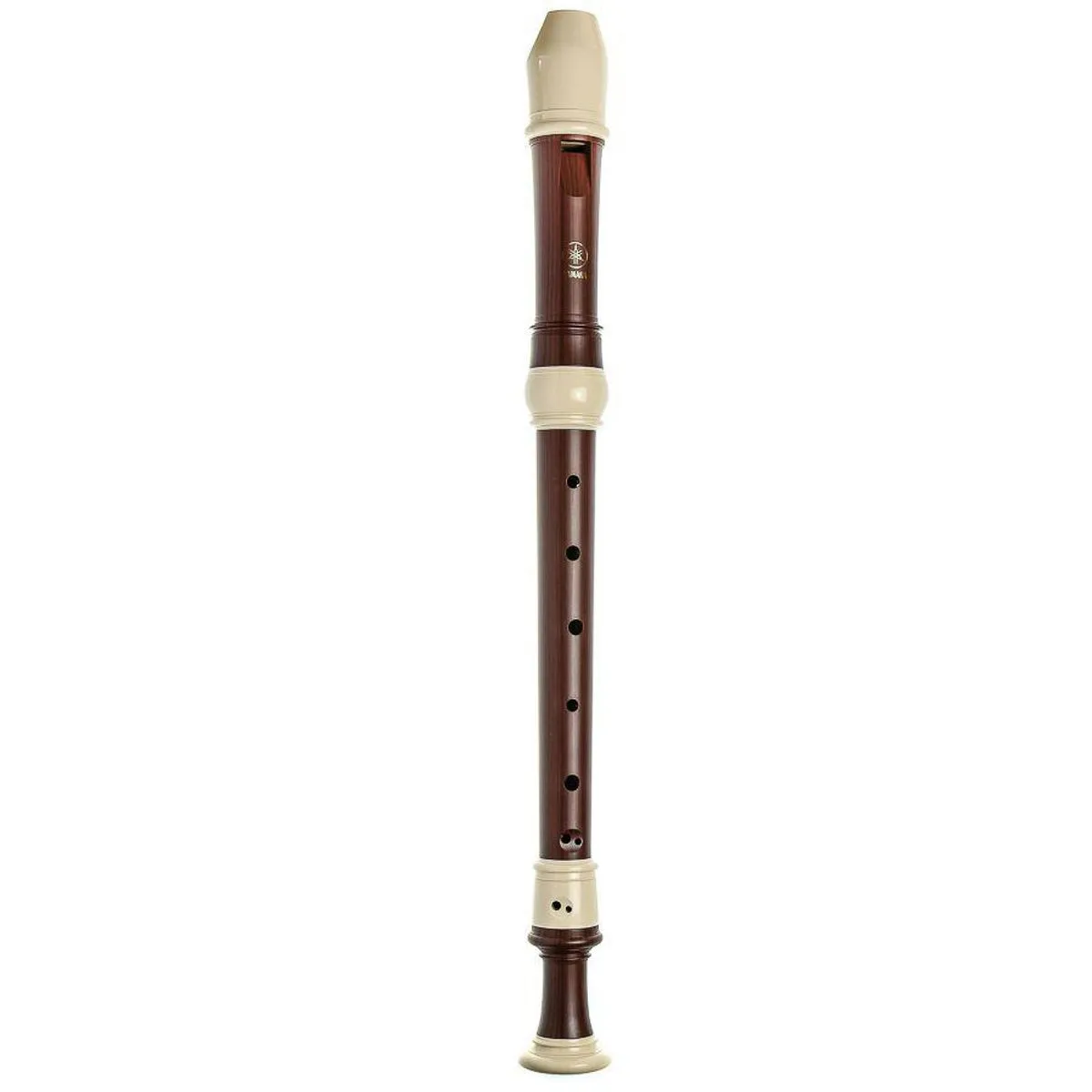 FLAUTA DOCE YAMAHA CONTRALTO BARROCA YRA3...