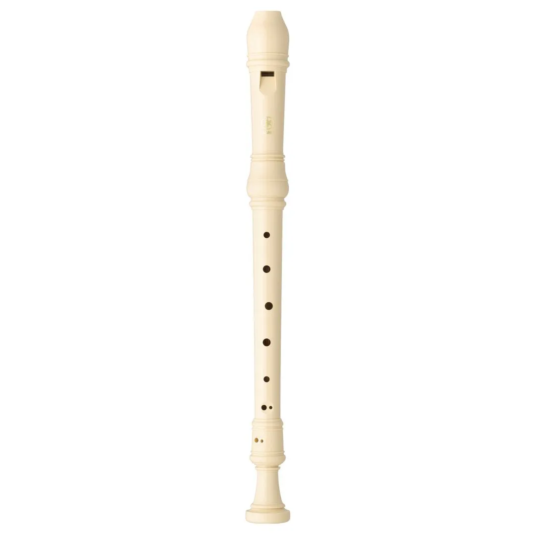 FLAUTA DOCE YAMAHA CONTRALTO GERMÂNICA YR...