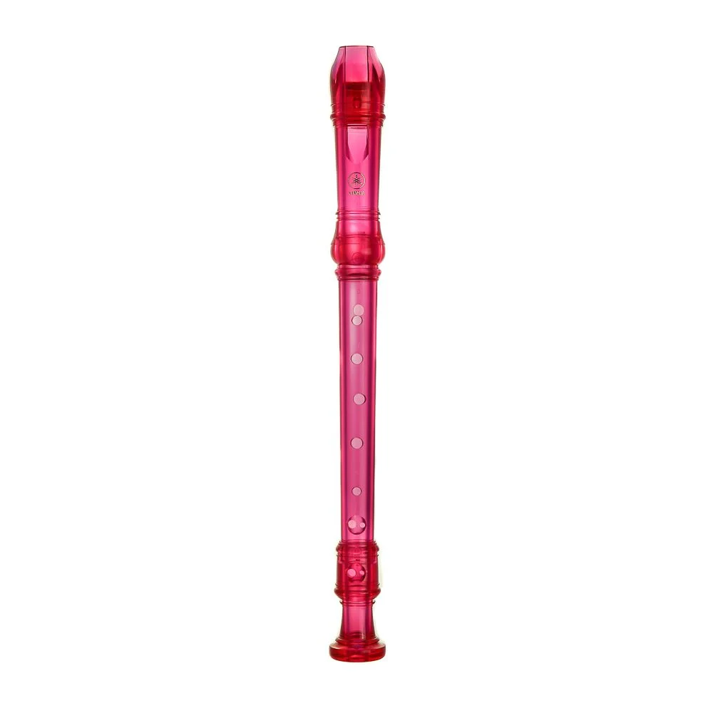 FLAUTA DOCE YAMAHA SOPRANO GERMÂNICA YRS2...