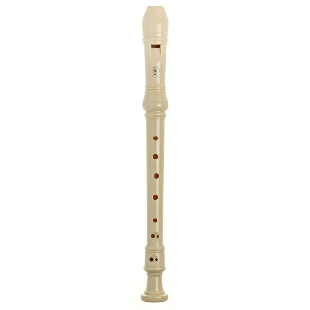 FLAUTA DOCE YAMAHA SOPRANO GERMÂNICA YRS23BR