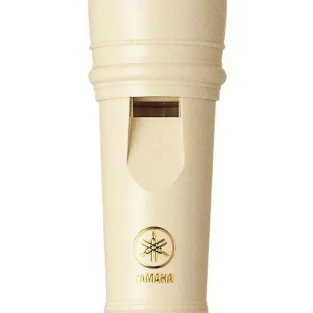 FLAUTA DOCE YAMAHA SOPRANO GERMÂNICA YRS23BR