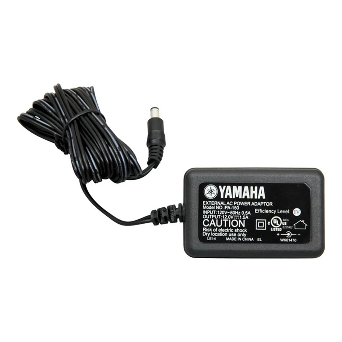 Fonte Yamaha de Teclado PA150