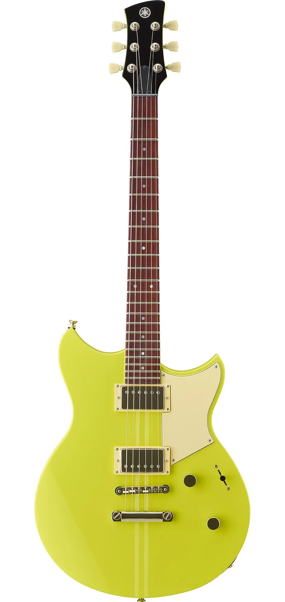 Guitarra Yamaha Revstar RS E20 NY - Neon ...