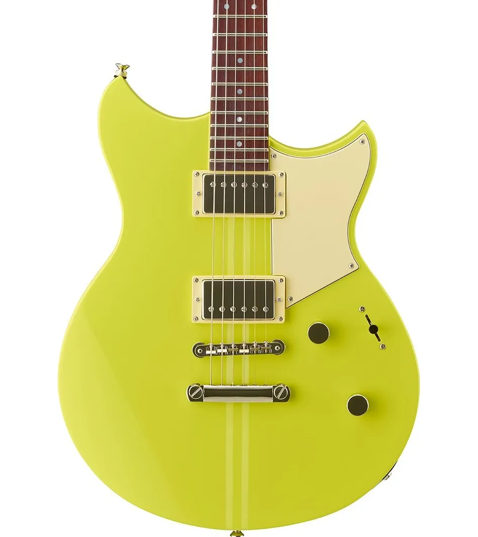 Guitarra Yamaha Revstar RS E20 NY - Neon ...