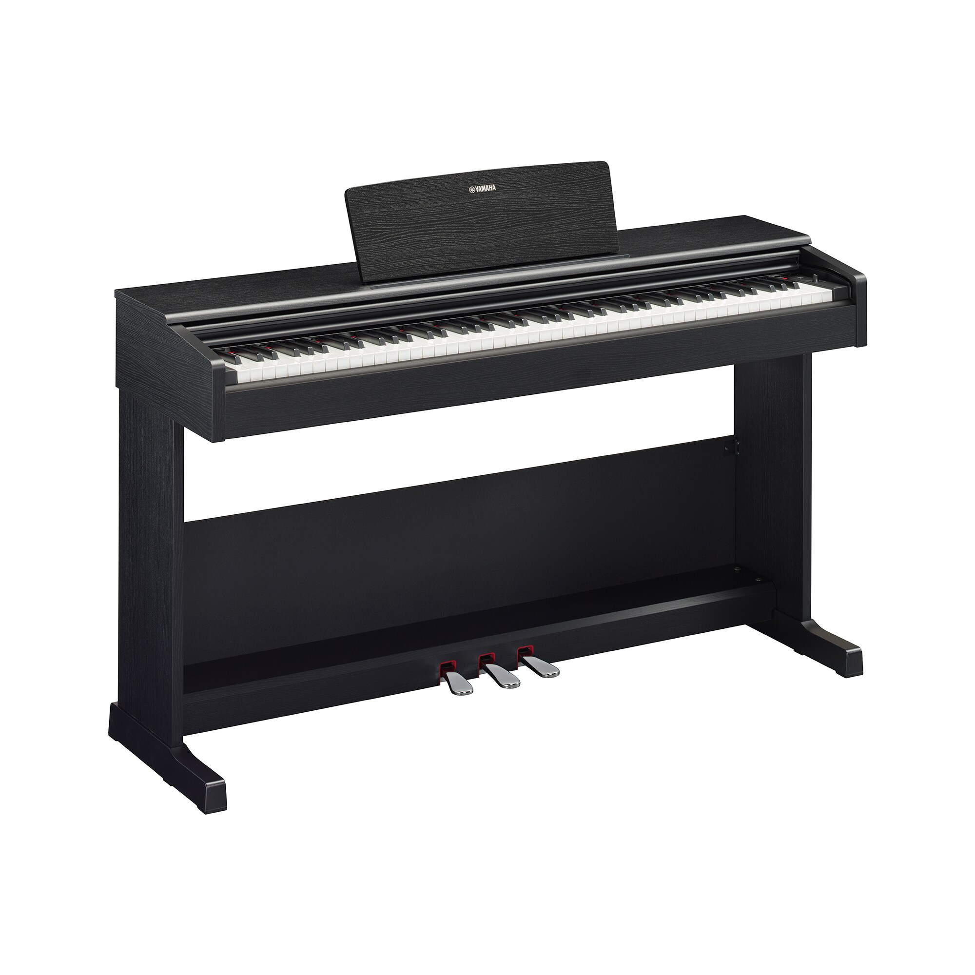 Piano Digital Yamaha Arius YDP105 Preto