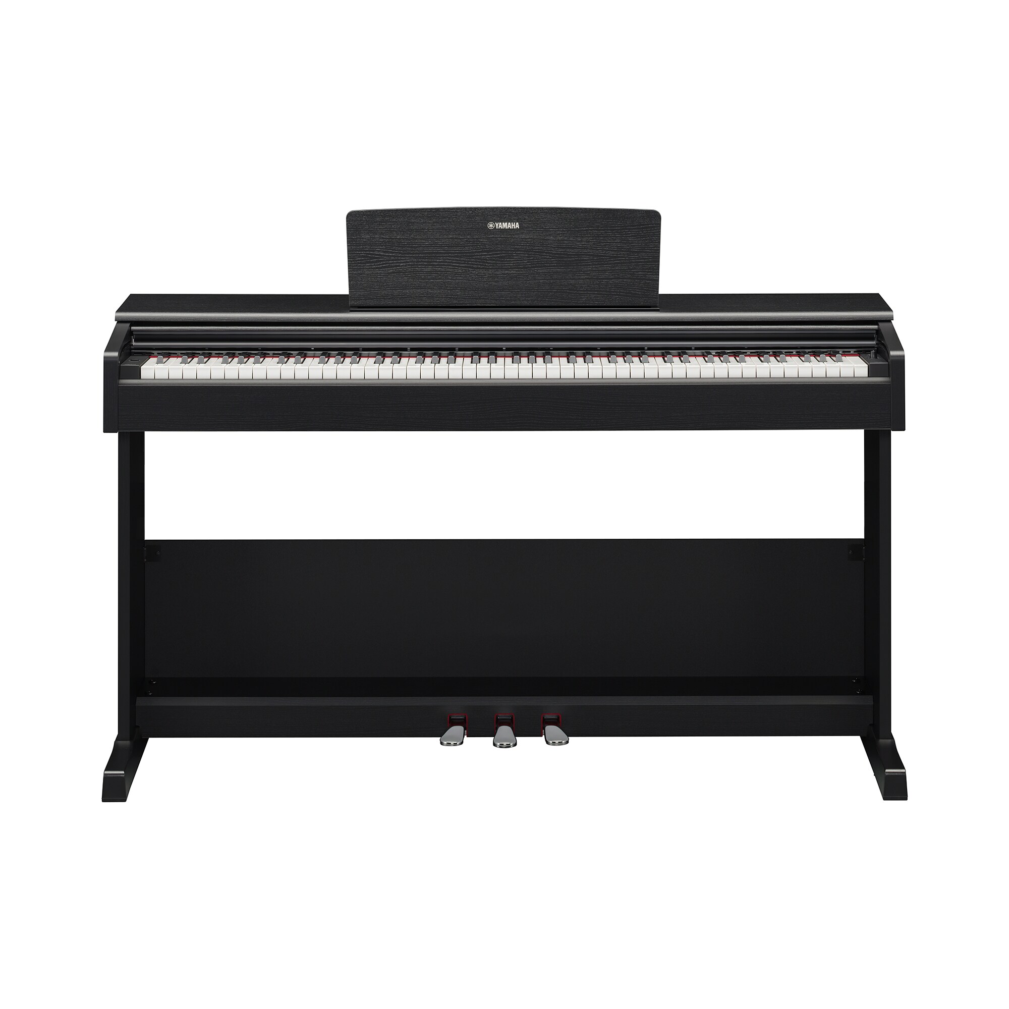 Piano Digital Yamaha Arius YDP105 Preto