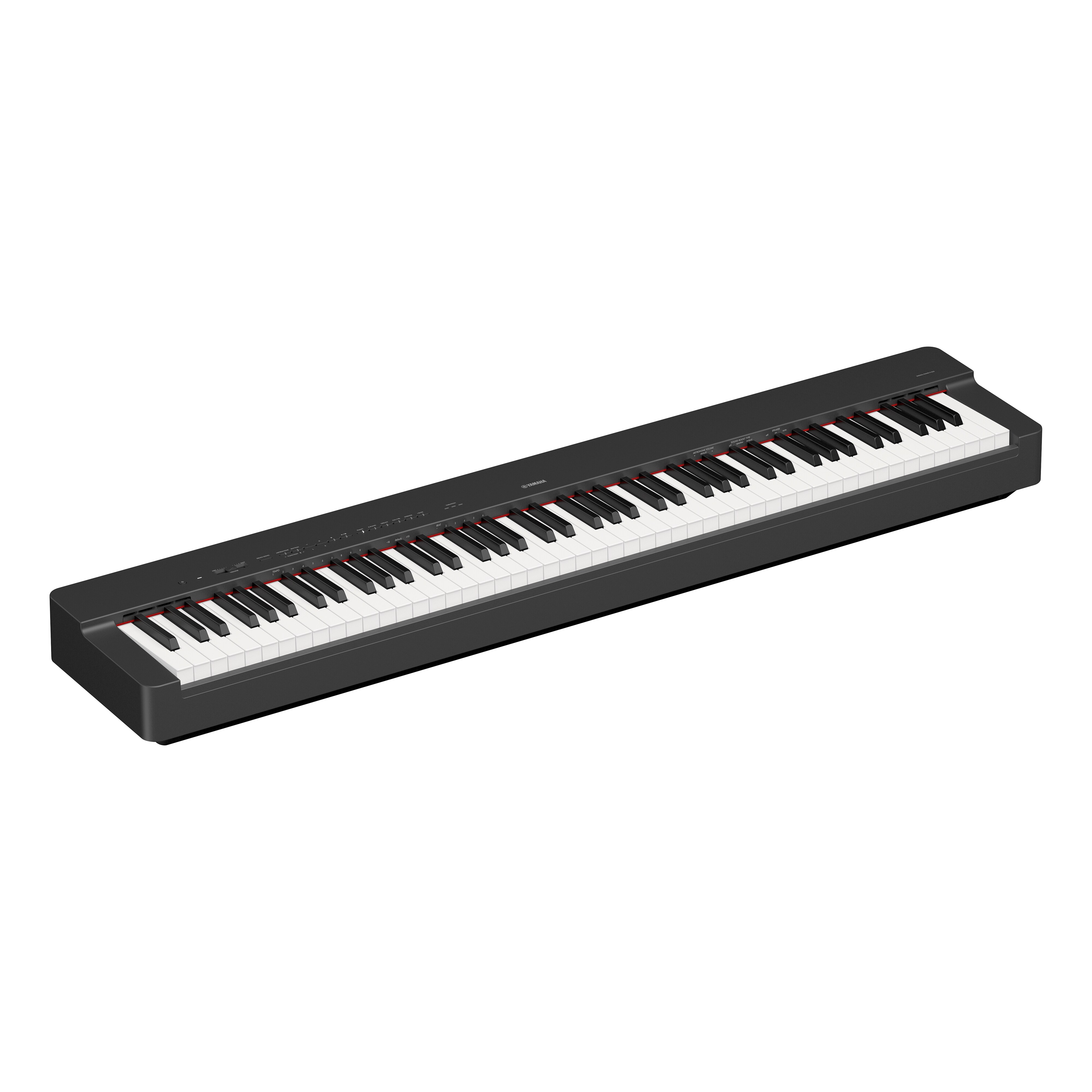 Piano Digital Yamaha P225B Preto