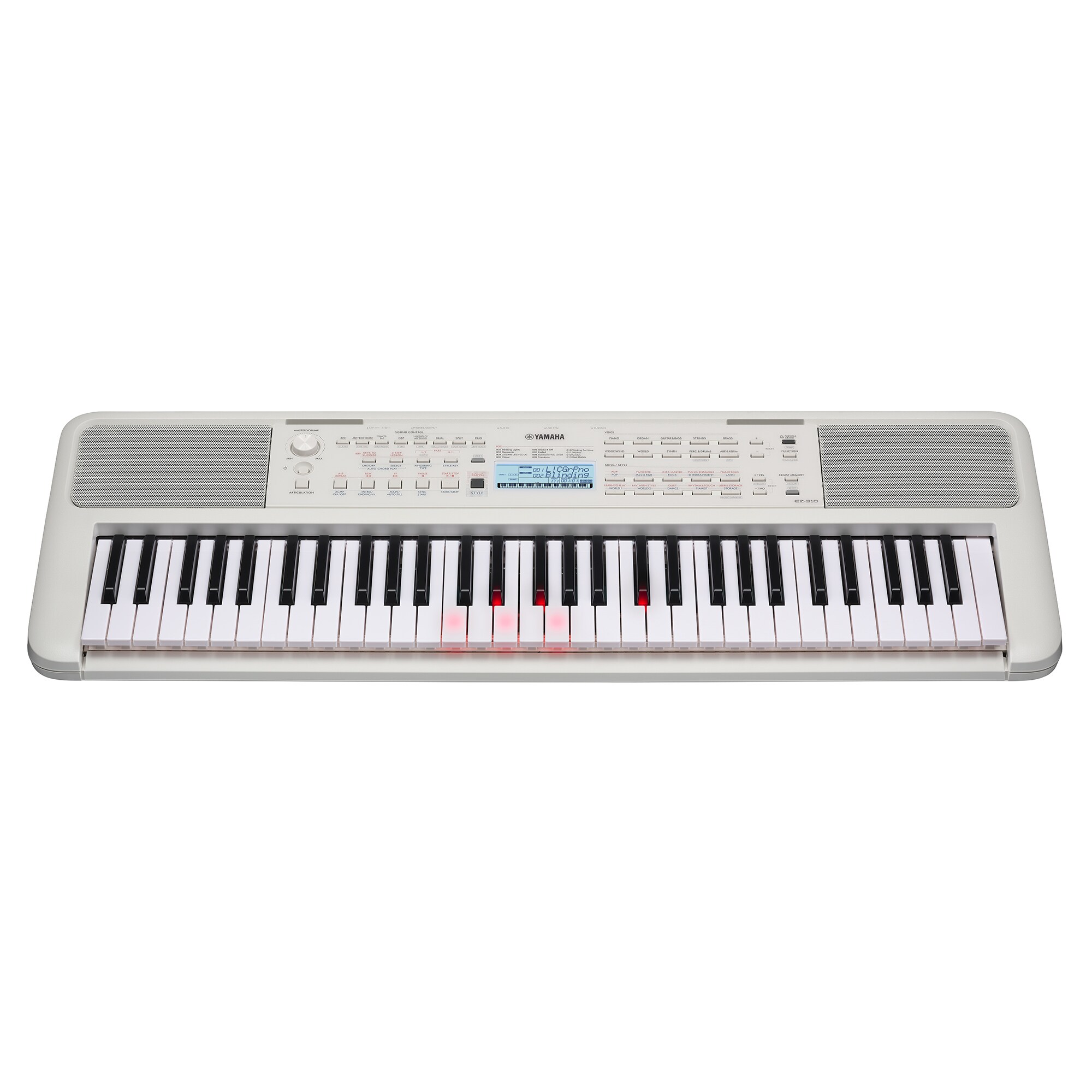 Teclado Yamaha EZ310