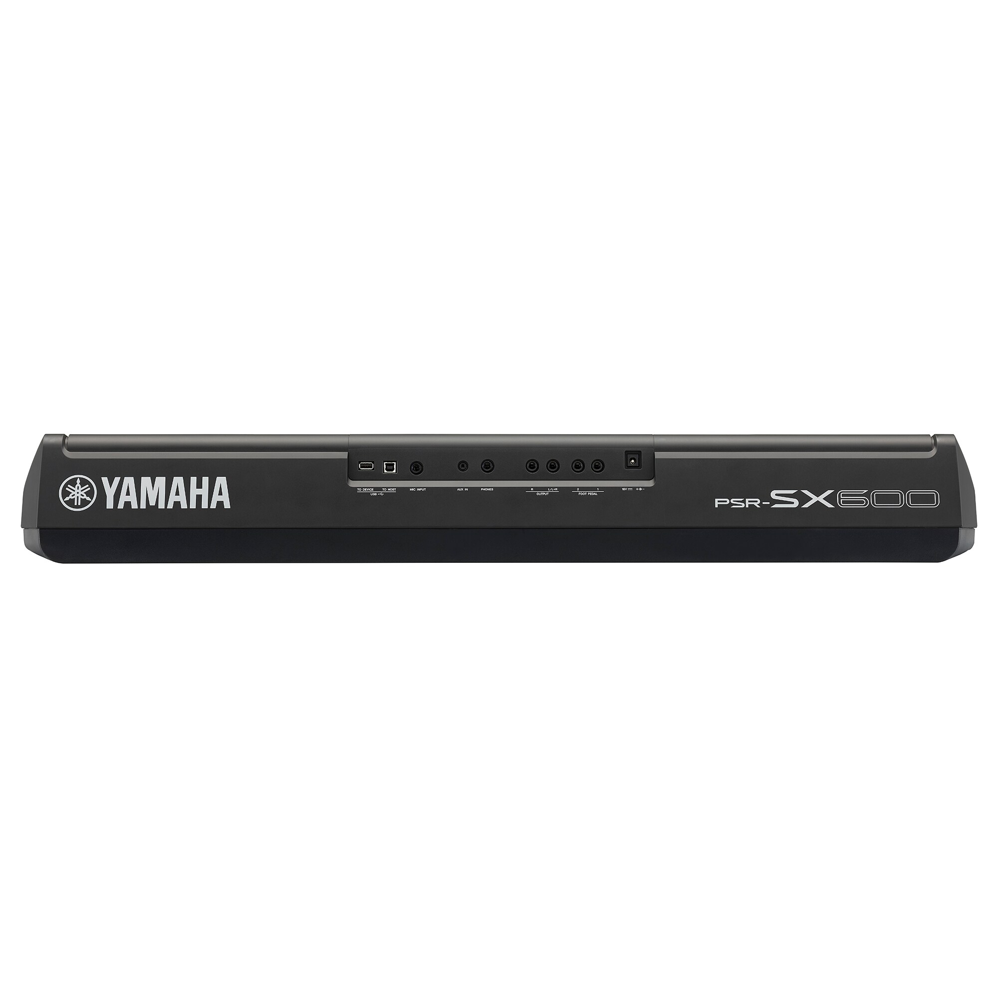 Teclado Yamaha PSR SX600 Arranjador Works...