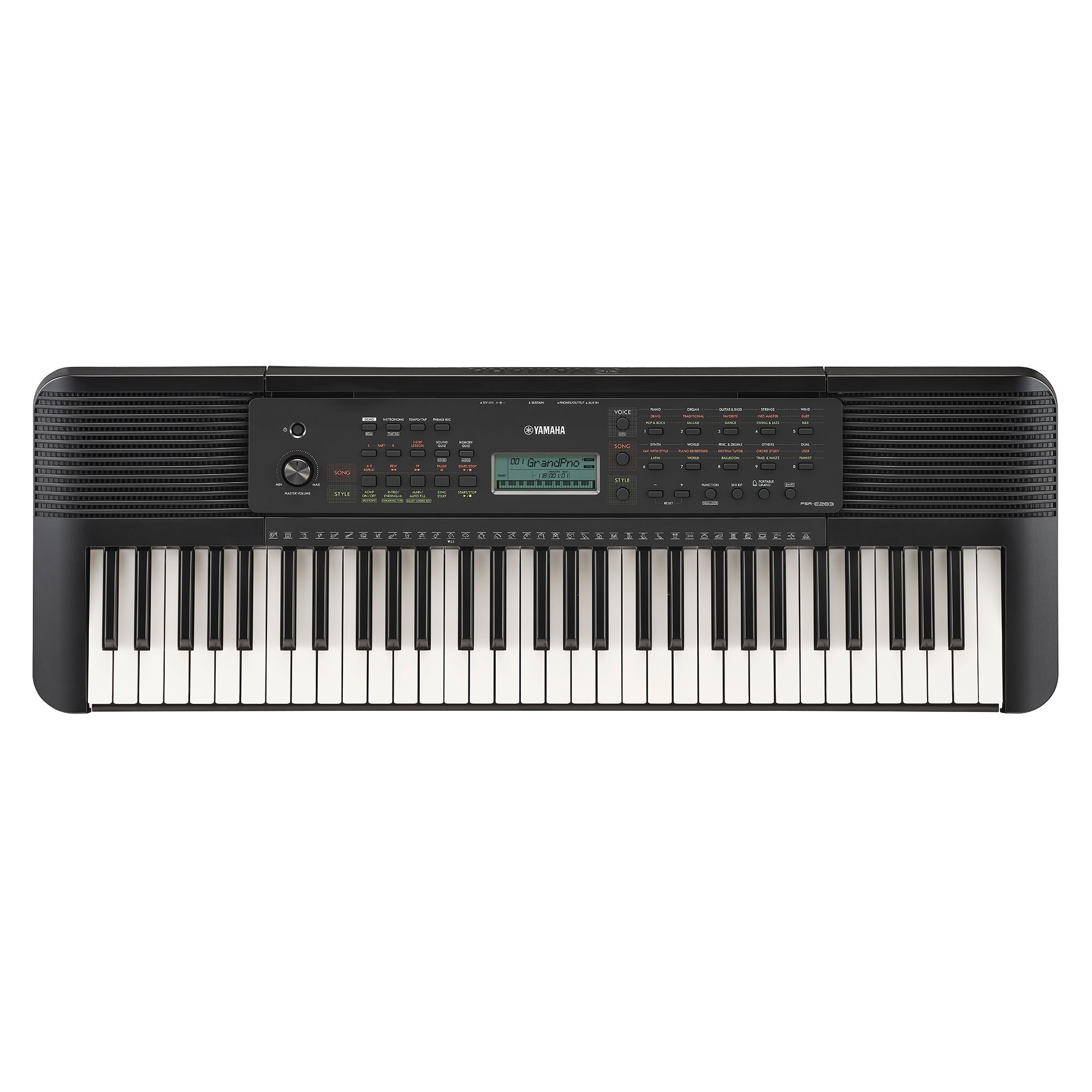 Teclado Yamaha PSRE283