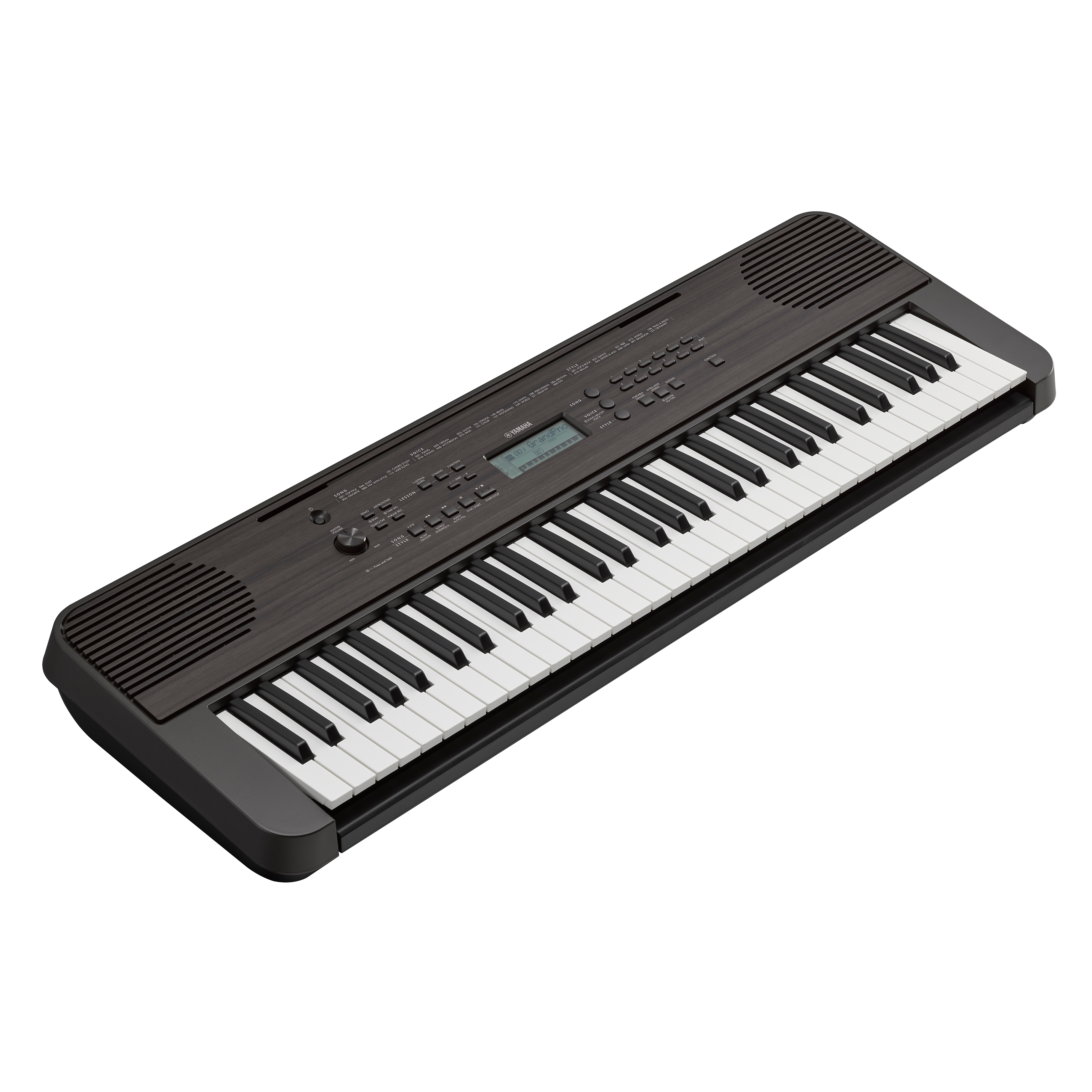 Teclado Yamaha PSRE360 DW