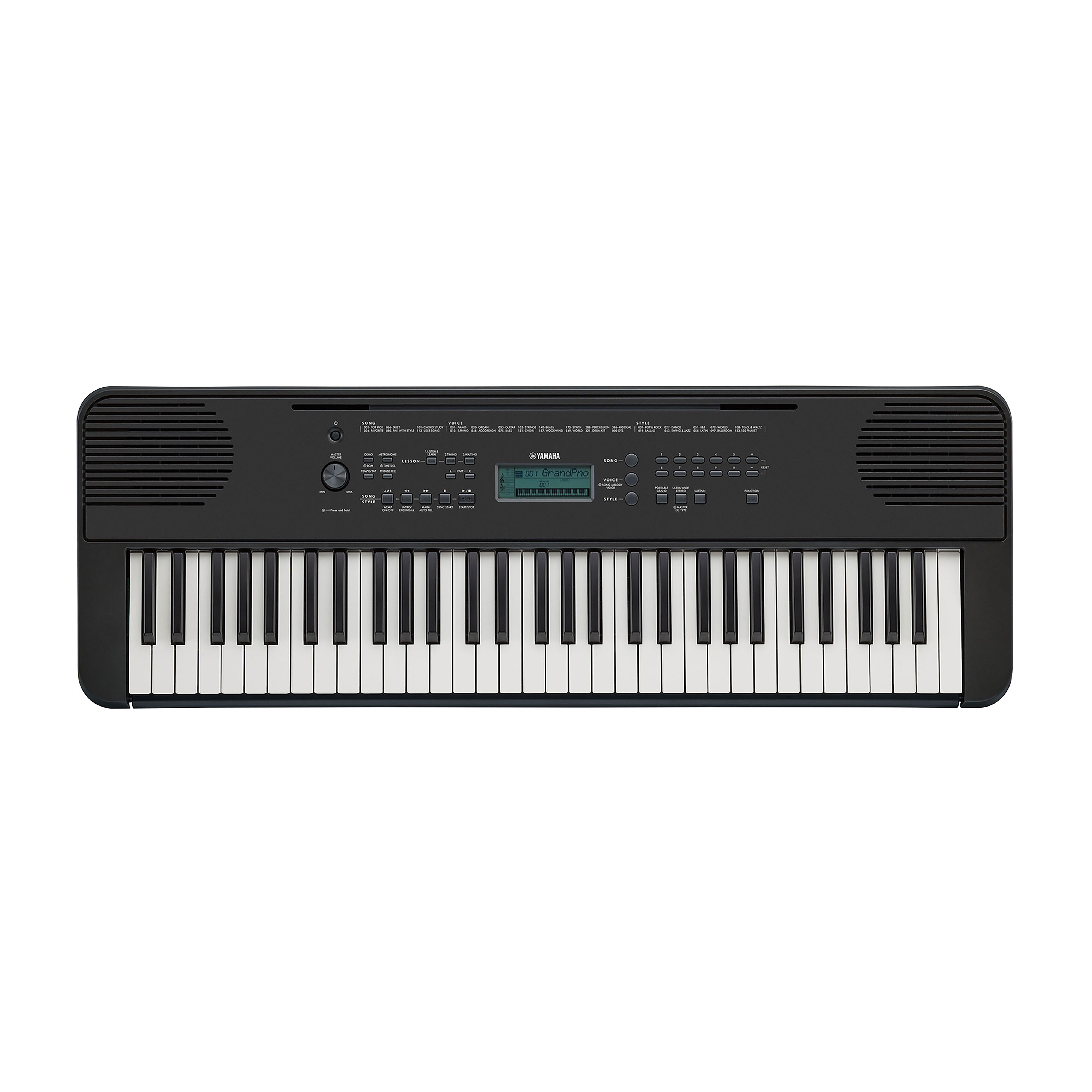 Teclado Yamaha PSRE360B