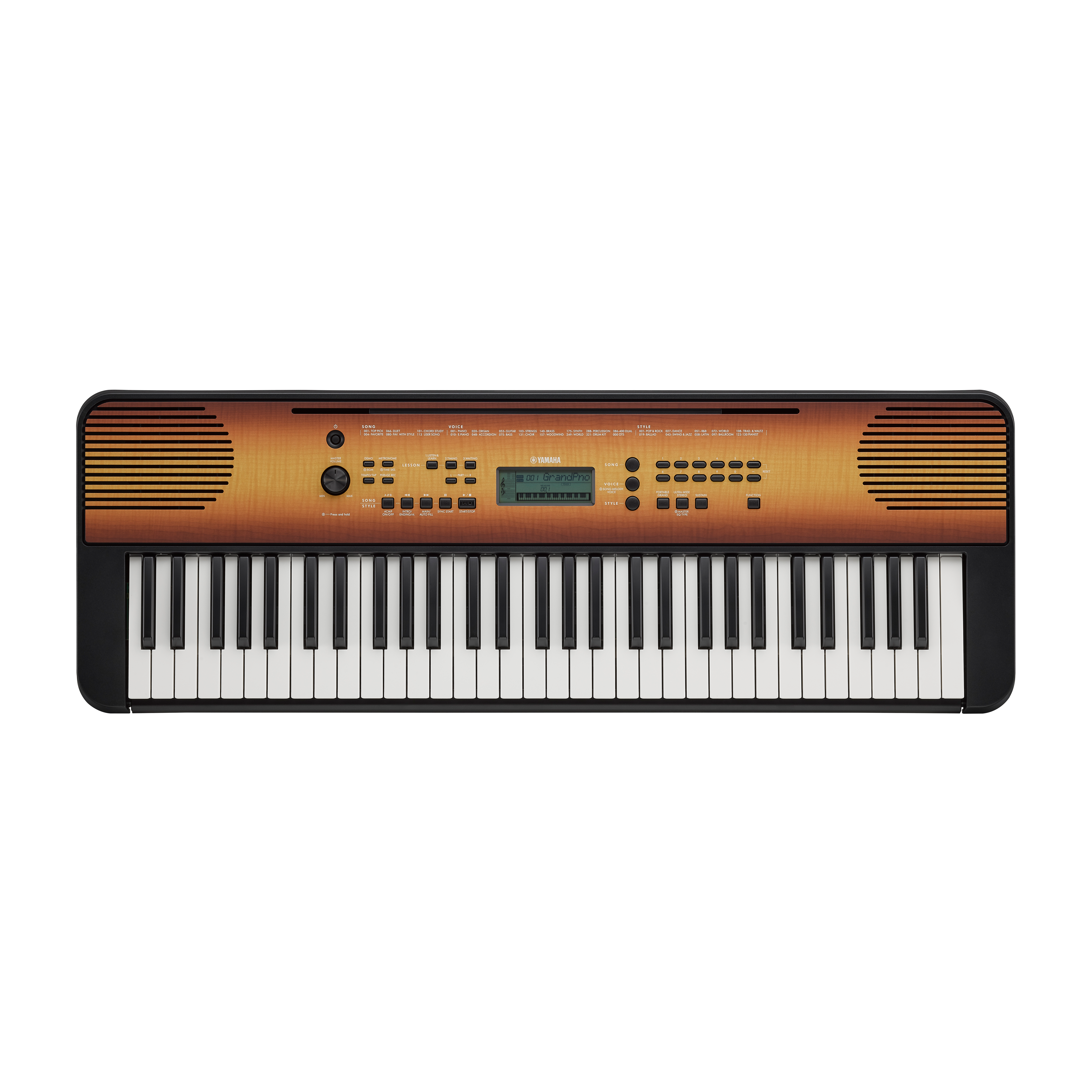 Teclado Yamaha PSRE360MA