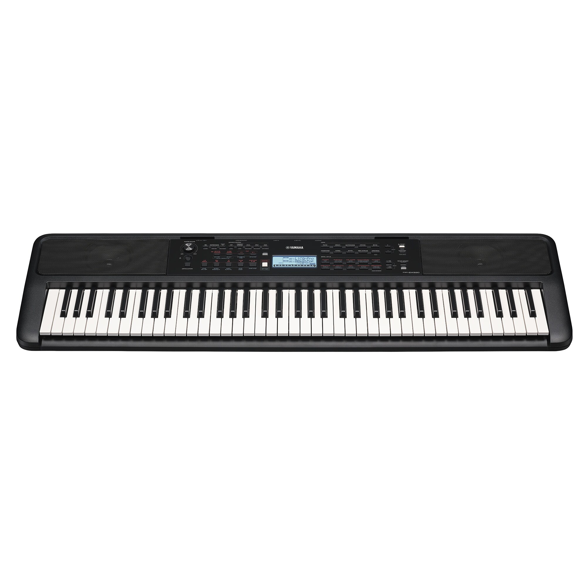 Teclado Yamaha PSREW320