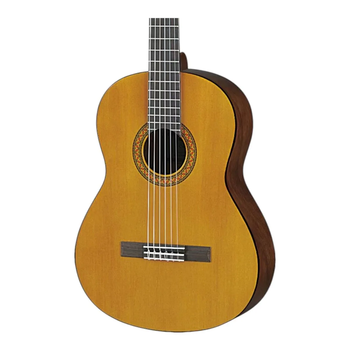Violão Yamaha Clássico Acústico C40M II N...